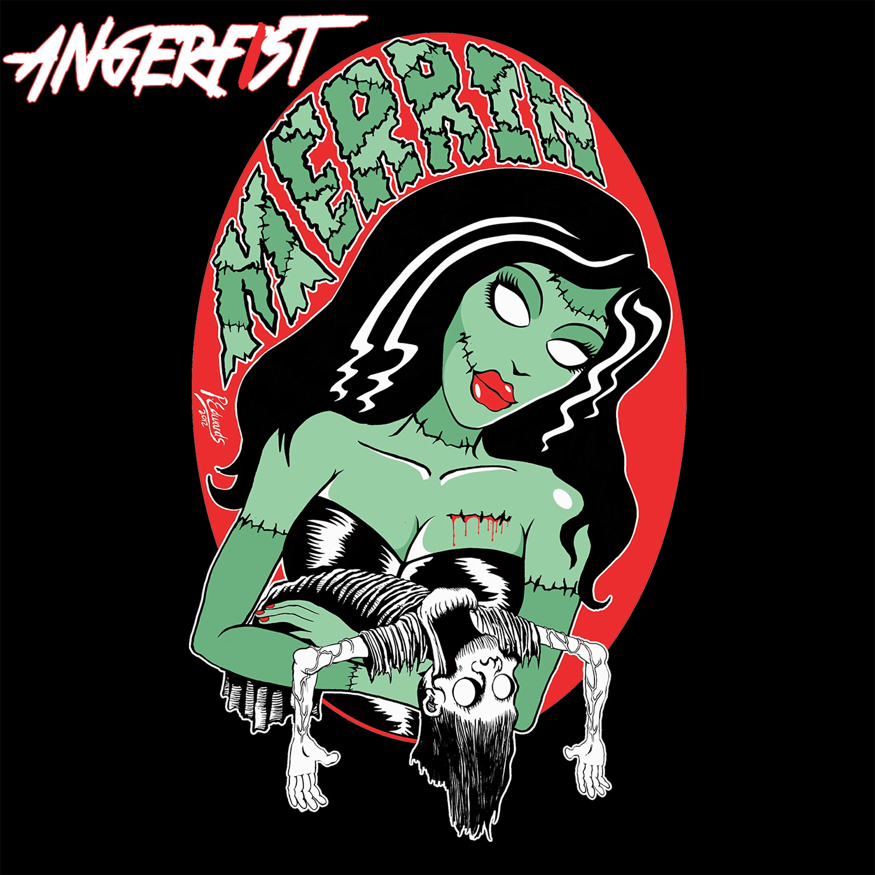 Merrin - Angerfist (Clean)