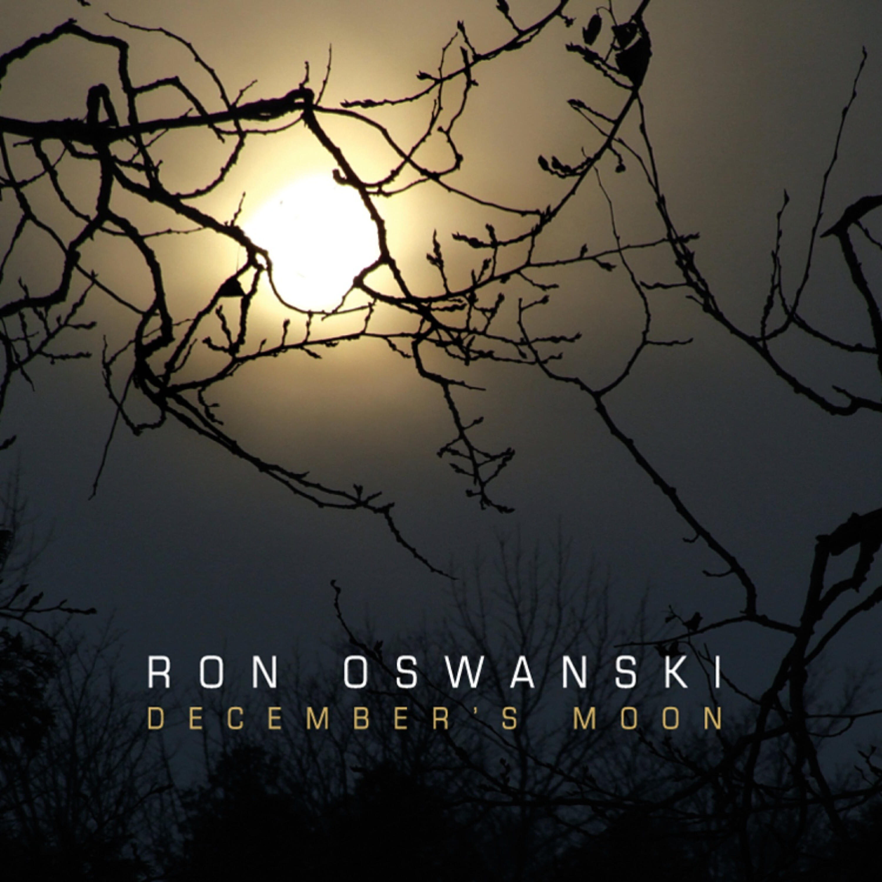 Ron Oswanski - Kayak