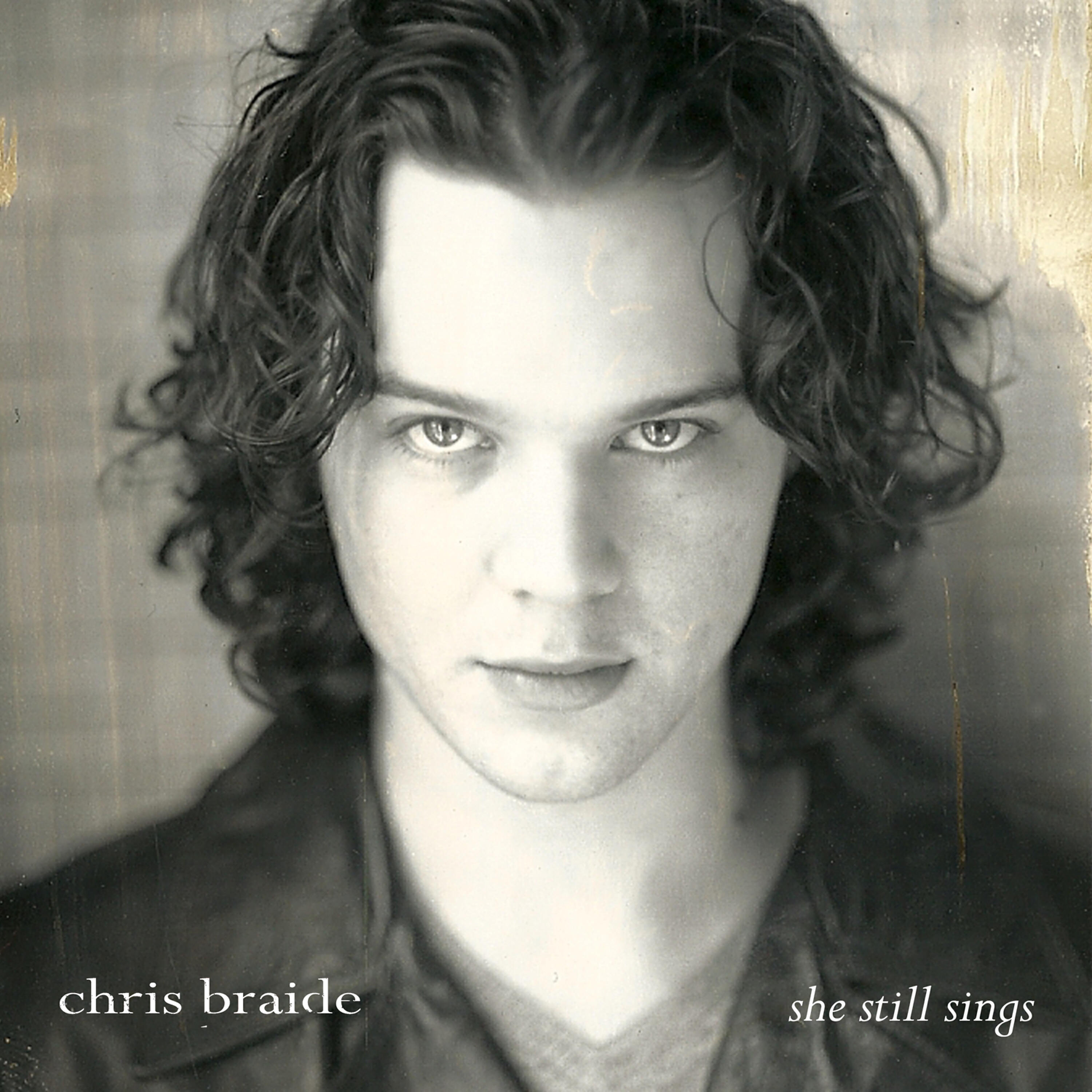 Chris Braide - She Still Sings (Mick Hucknall Version - 1994)