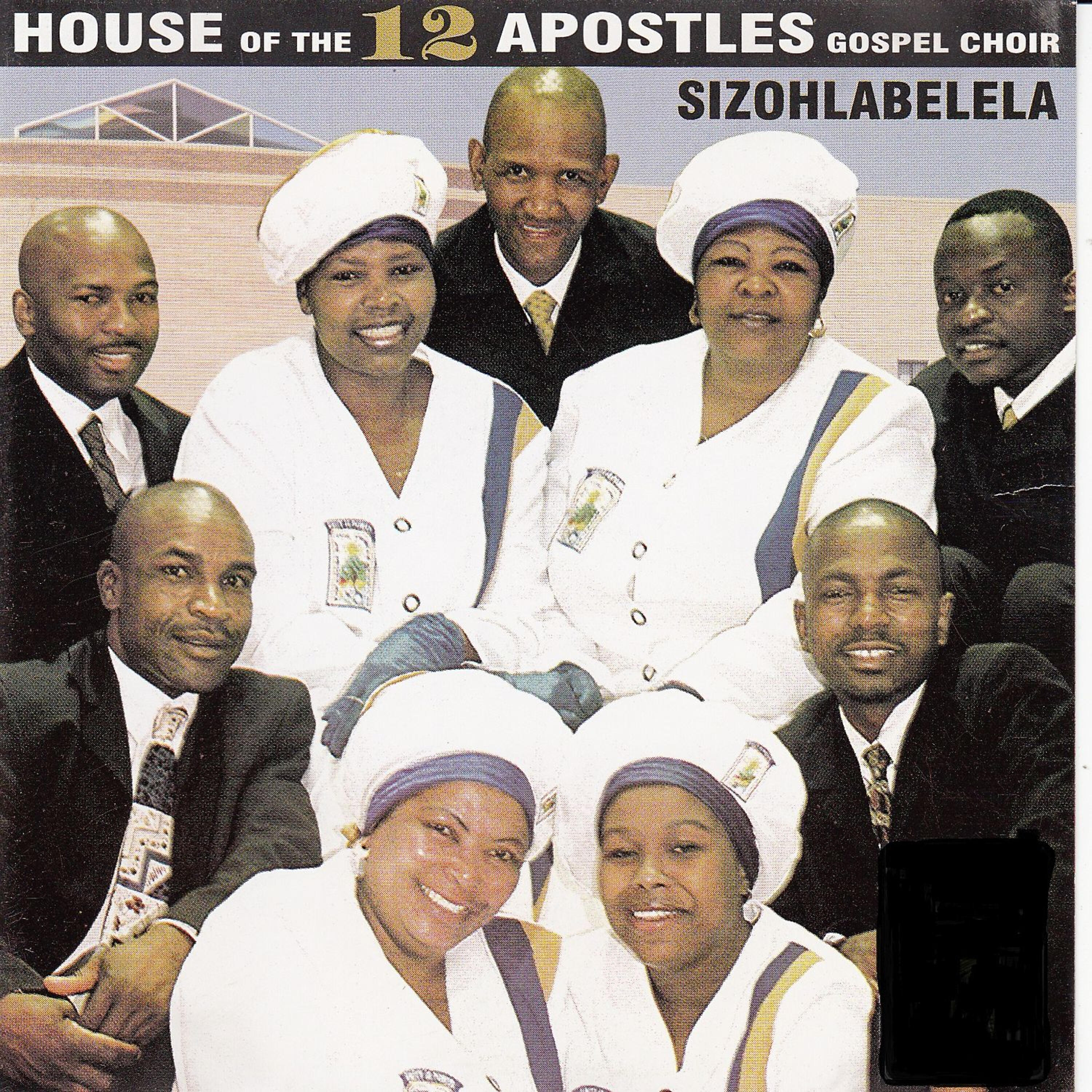House Of The 12 Apostles Gospel Choir - Our Father Whi Art in Heaven (Lords Prayer)