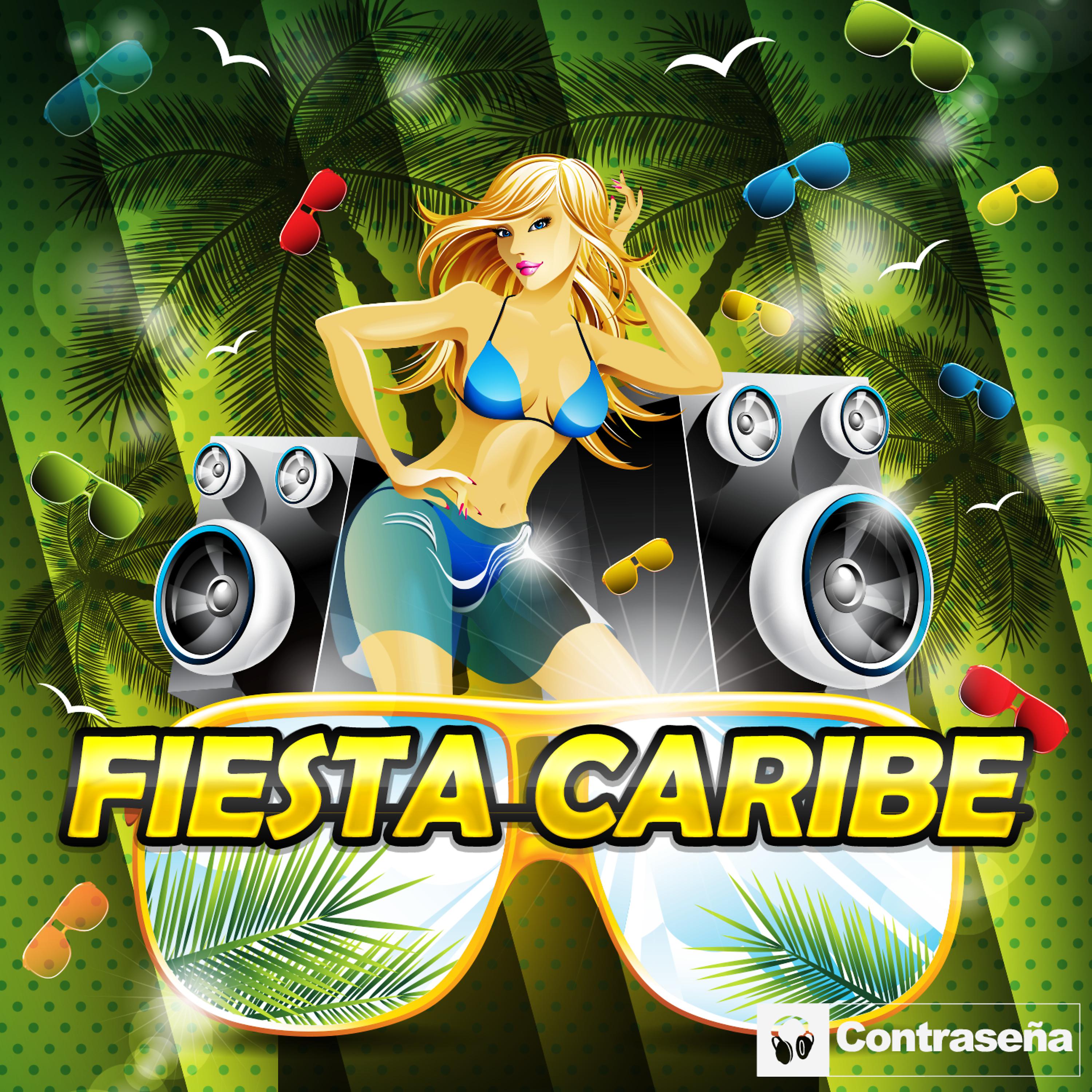 Постер альбома Fiesta Caribe