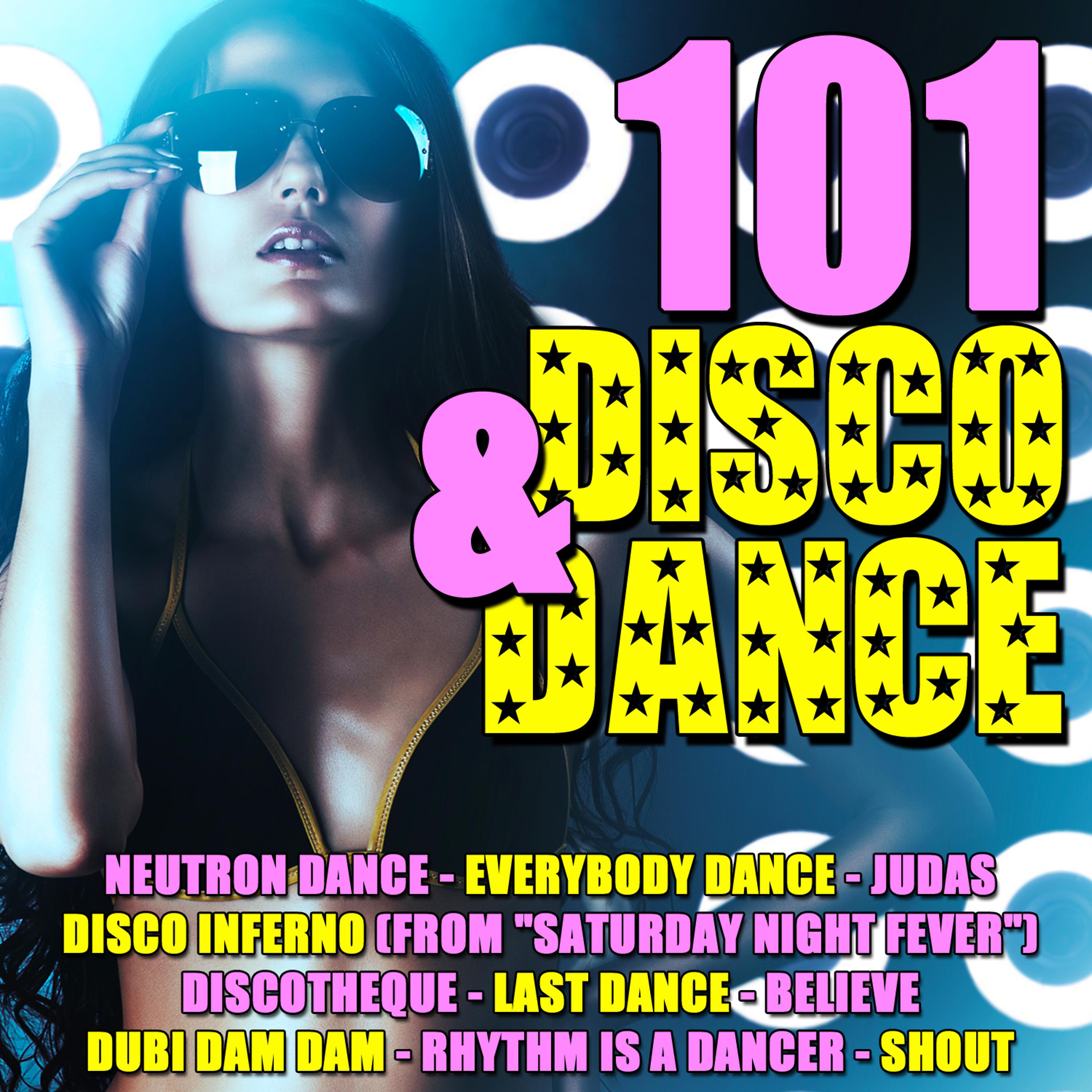Постер альбома 101 Disco & Dance