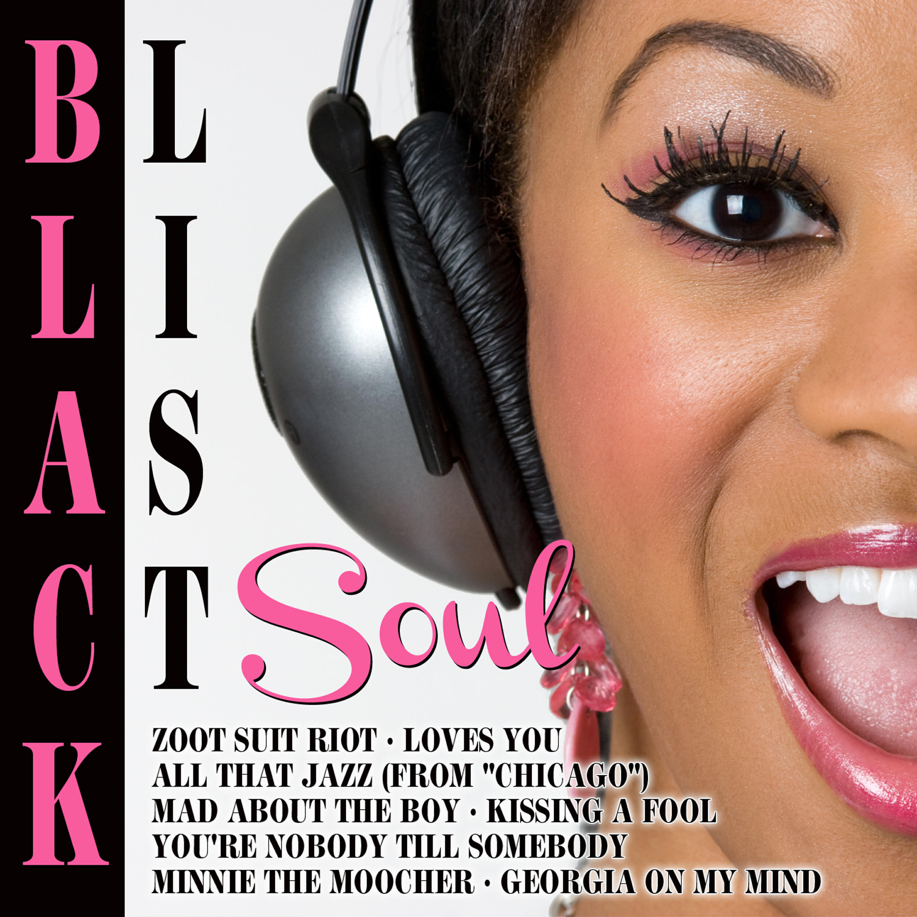 The Big Band Soul - Let Me Try Again (Laisse Moi Le Temps)
