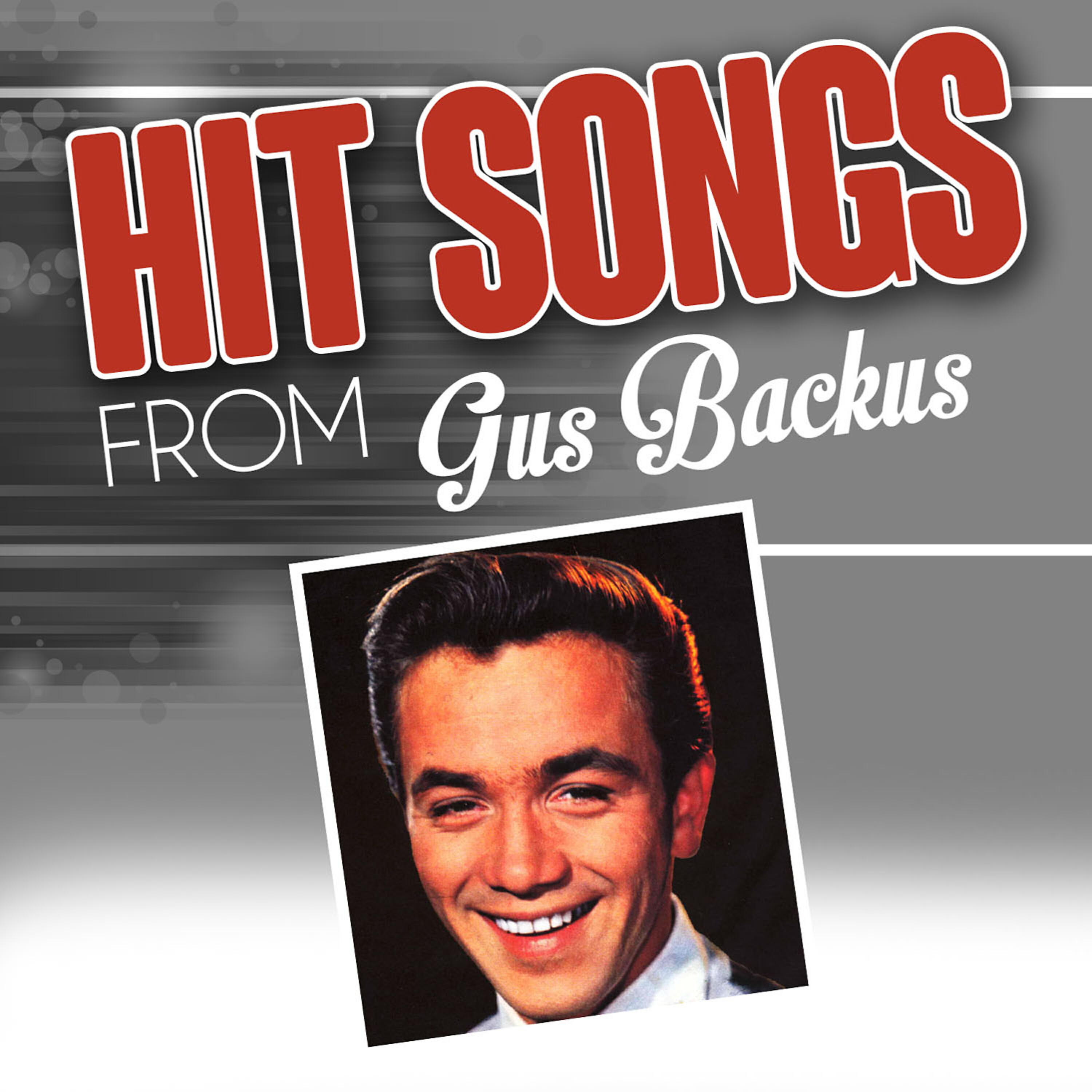 Gus Backus - Ich steh' an der Bar und habe kein Geld