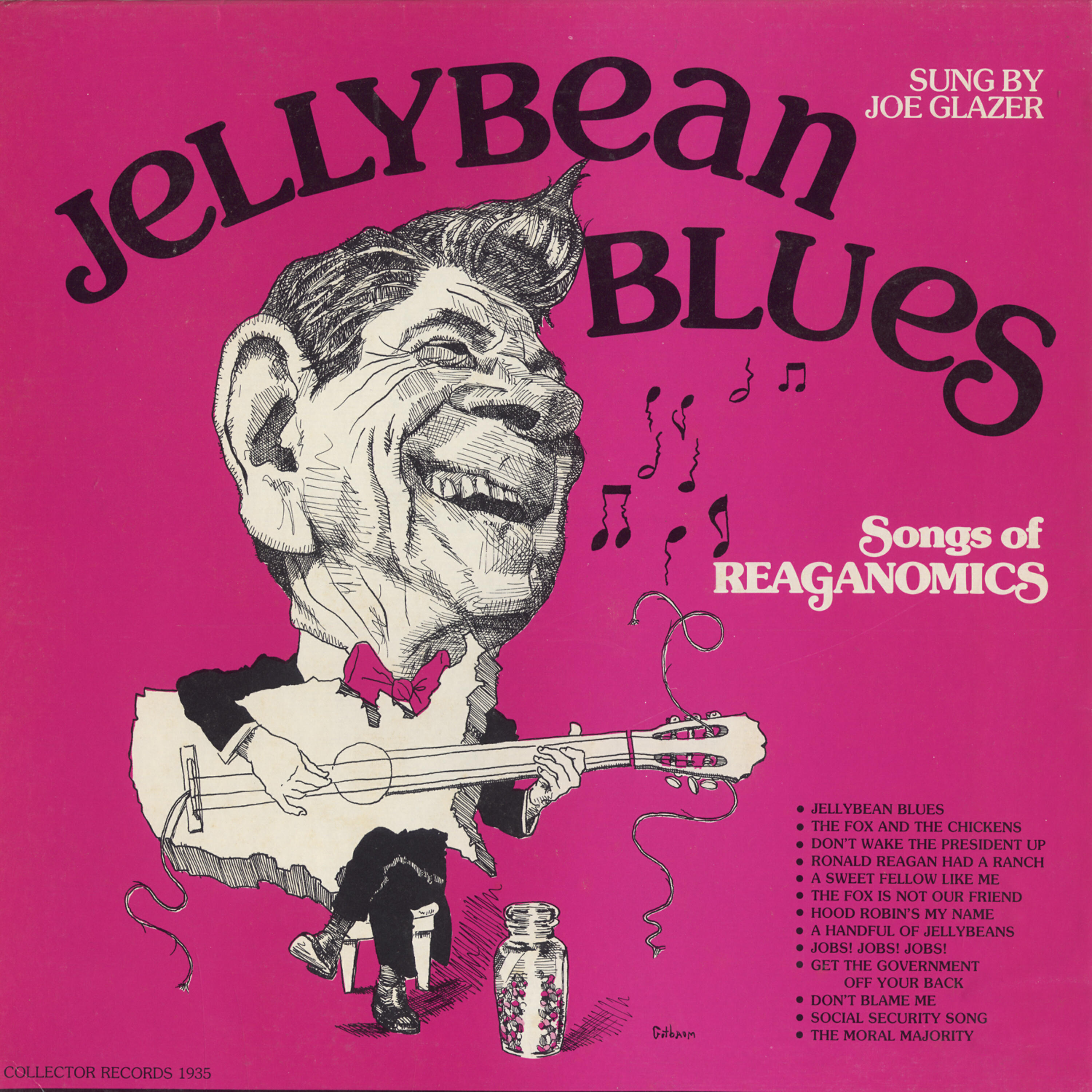 Joe Glazer - Hood Robin's My Name