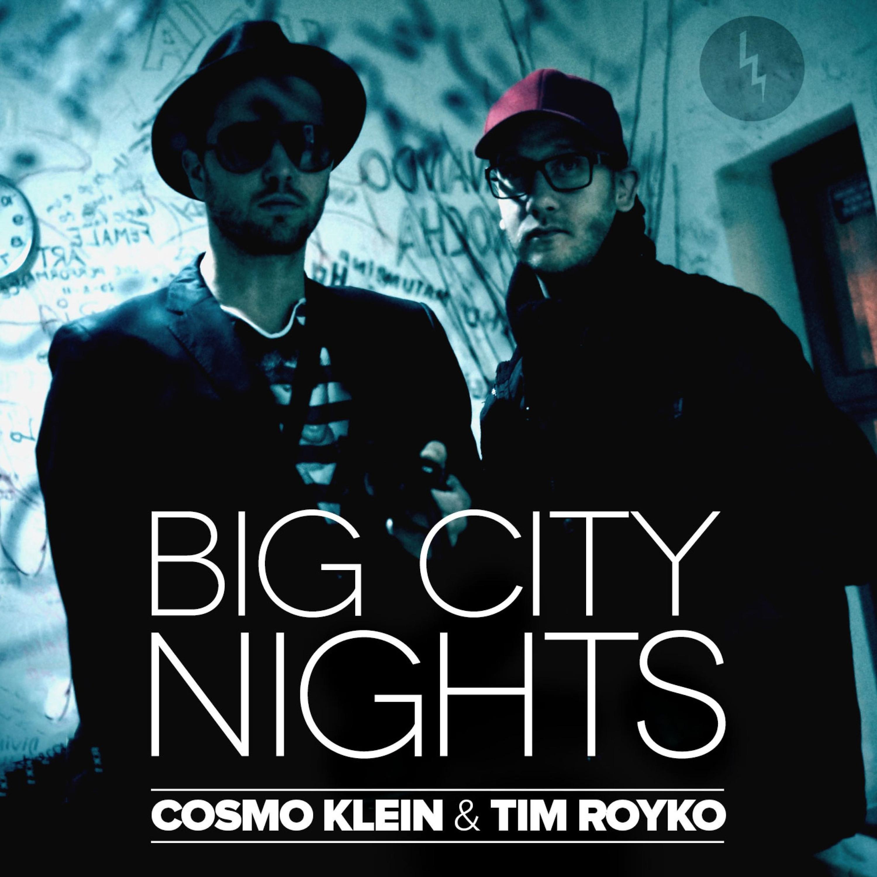 Постер альбома Big City Nights