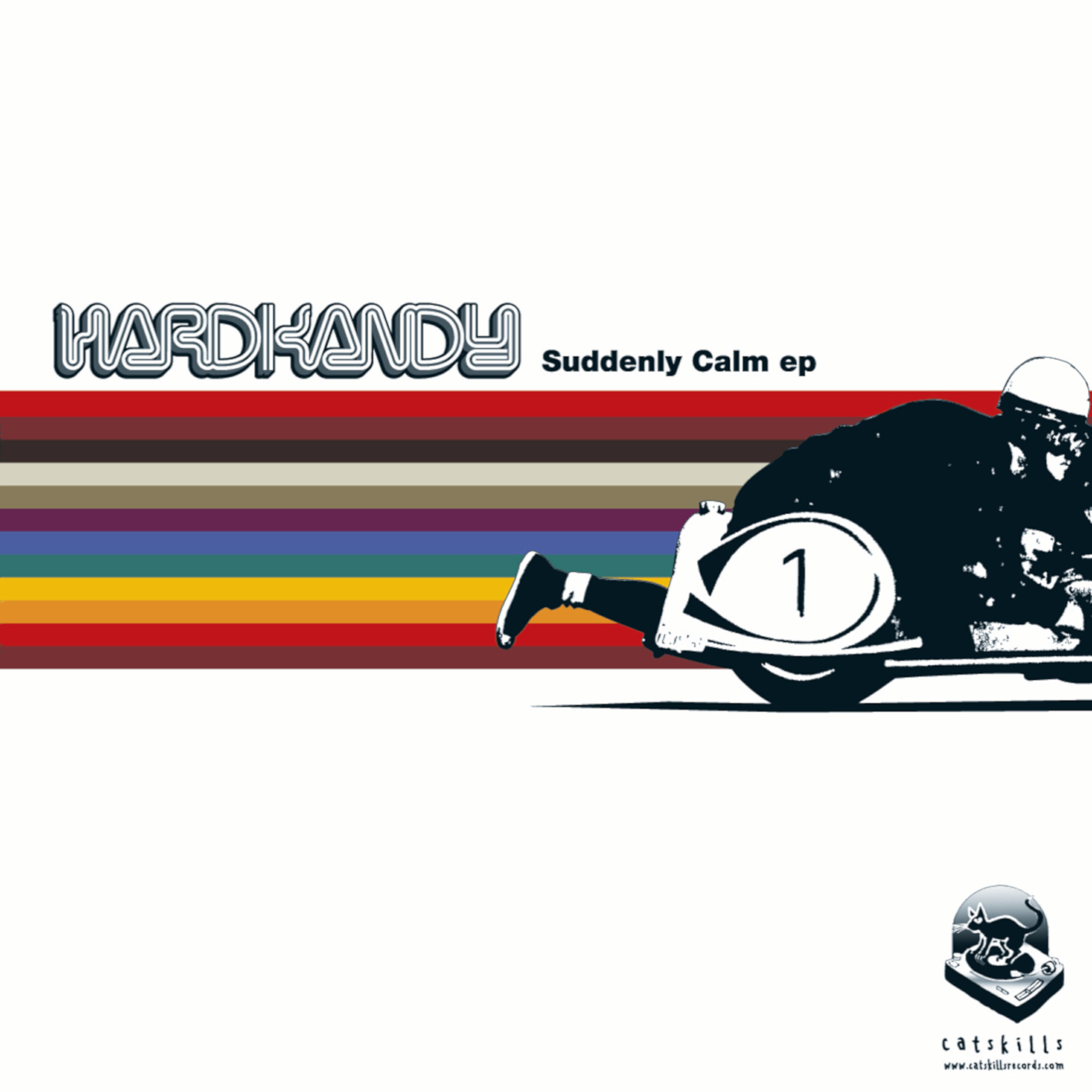 Hardkandy - Big Sand (Radio Edit)