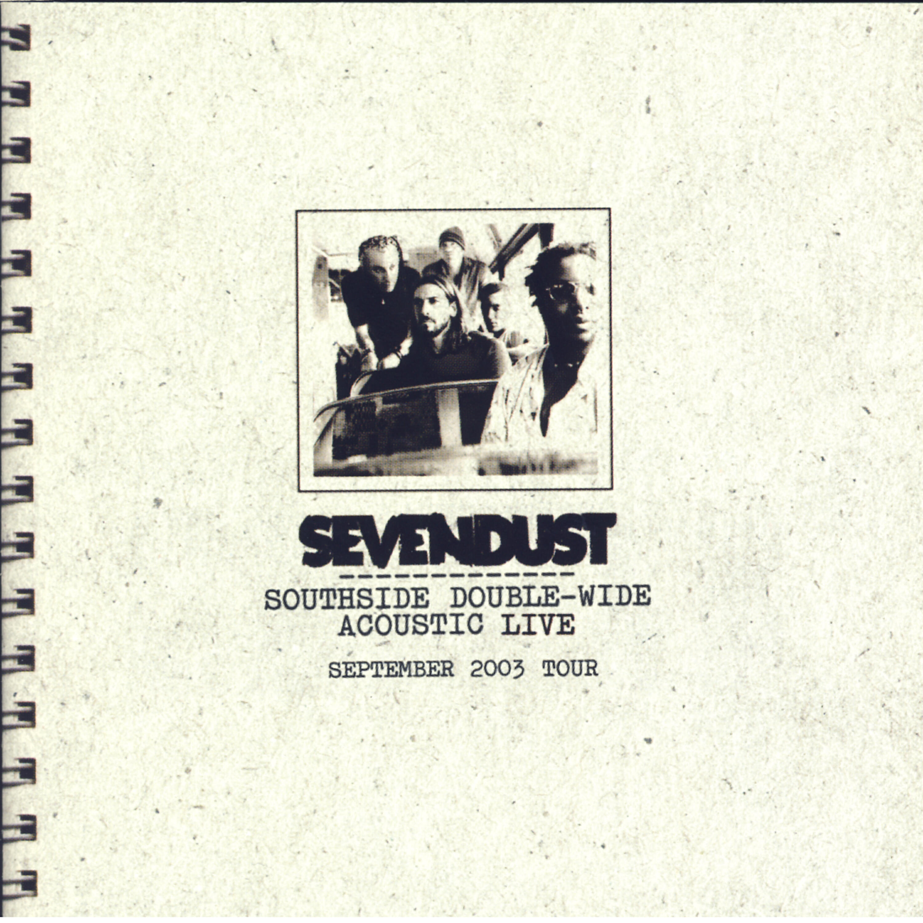 Sevendust - Disgrace