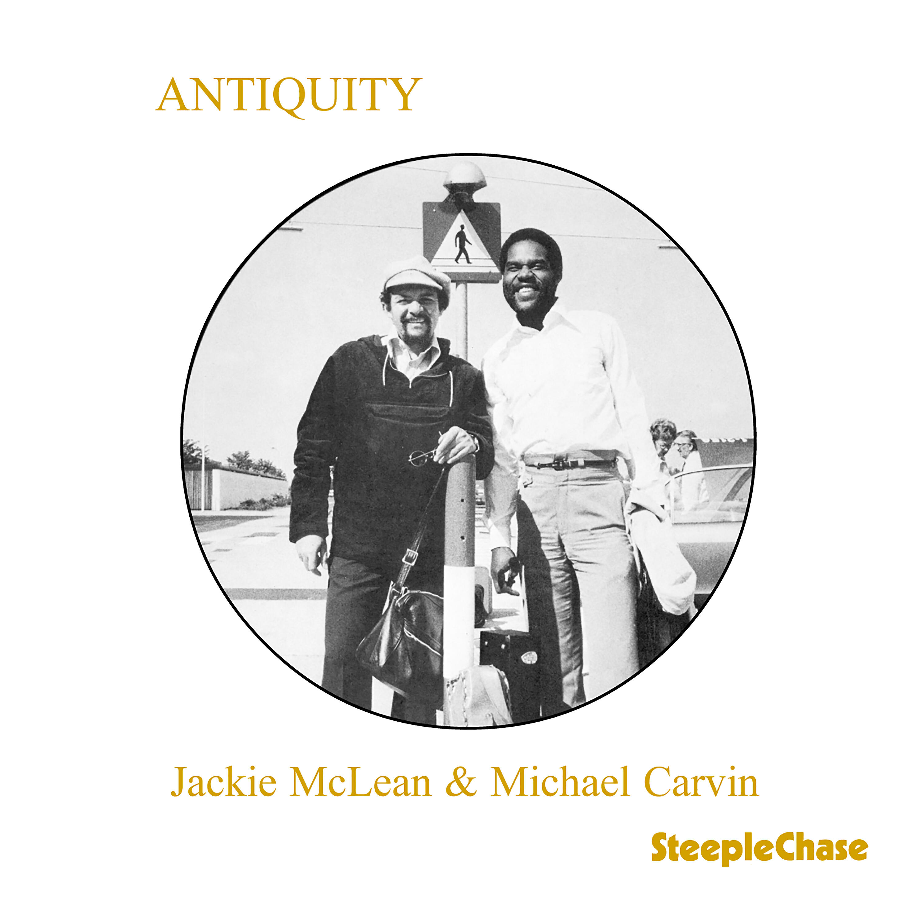 Jackie McLean - Antiquity: The Hunter and His Game