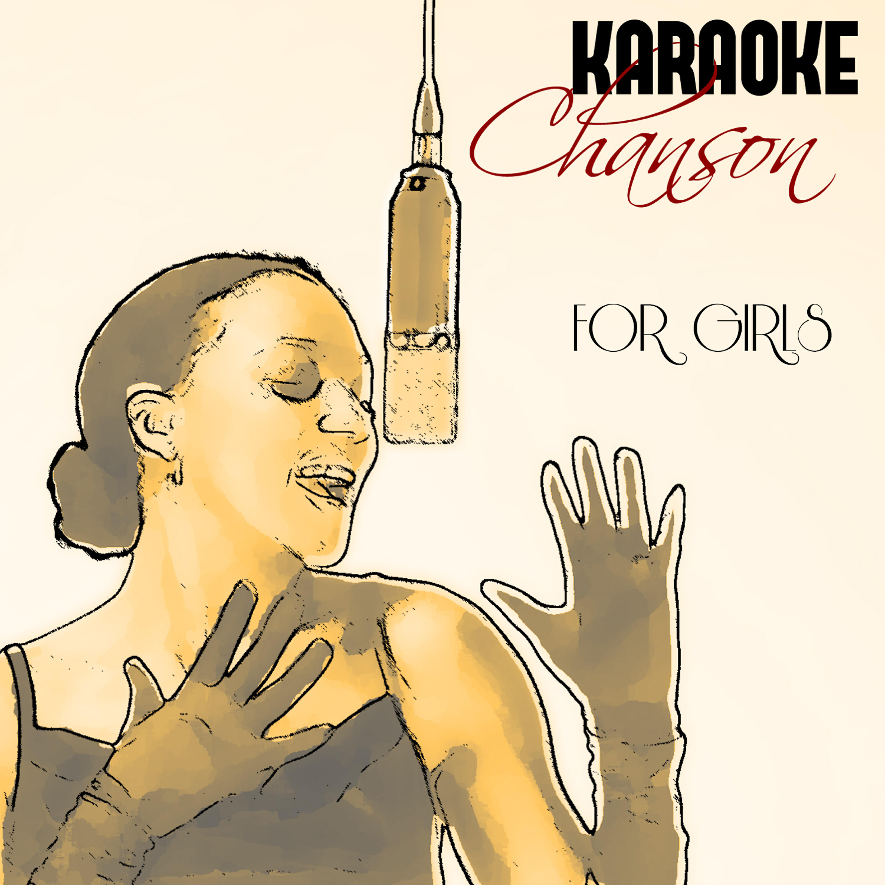 Turnaround Karaoke Crew - A Paris Dans Chaque Faubourg (In the Style of Lys Gauty) [Karaoke Version]