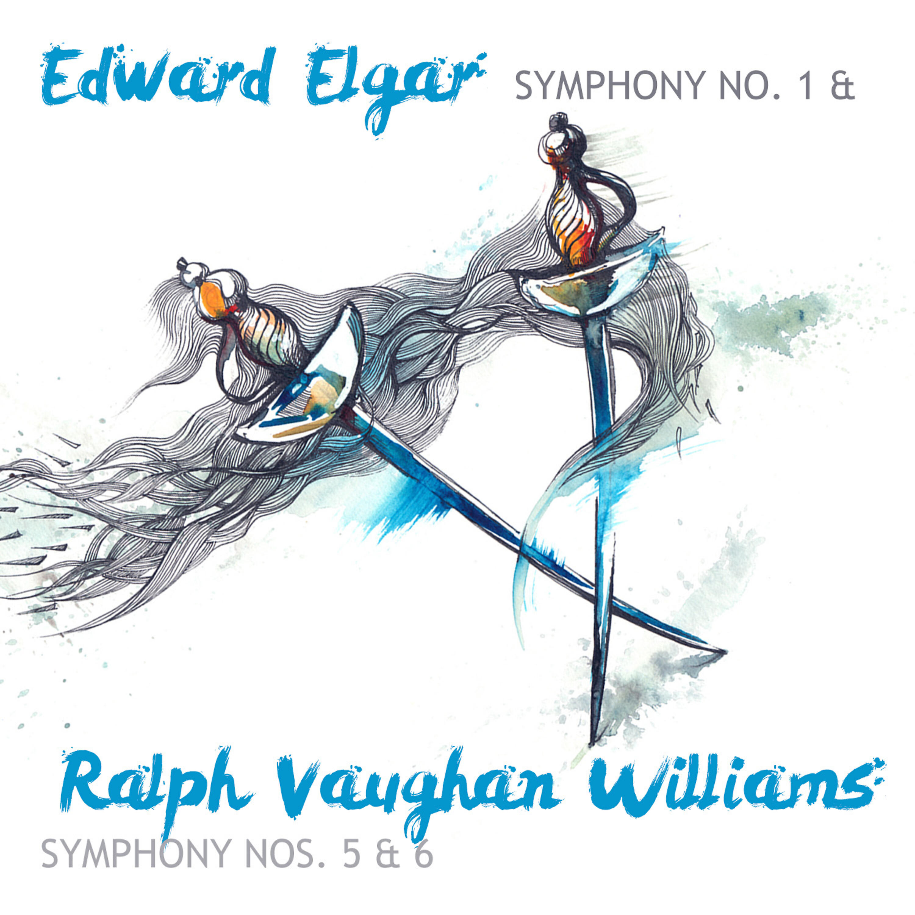 Academy of St. Martin in the Fields Orchestra - Symphony No. 6 in E Minor: II. Moderato