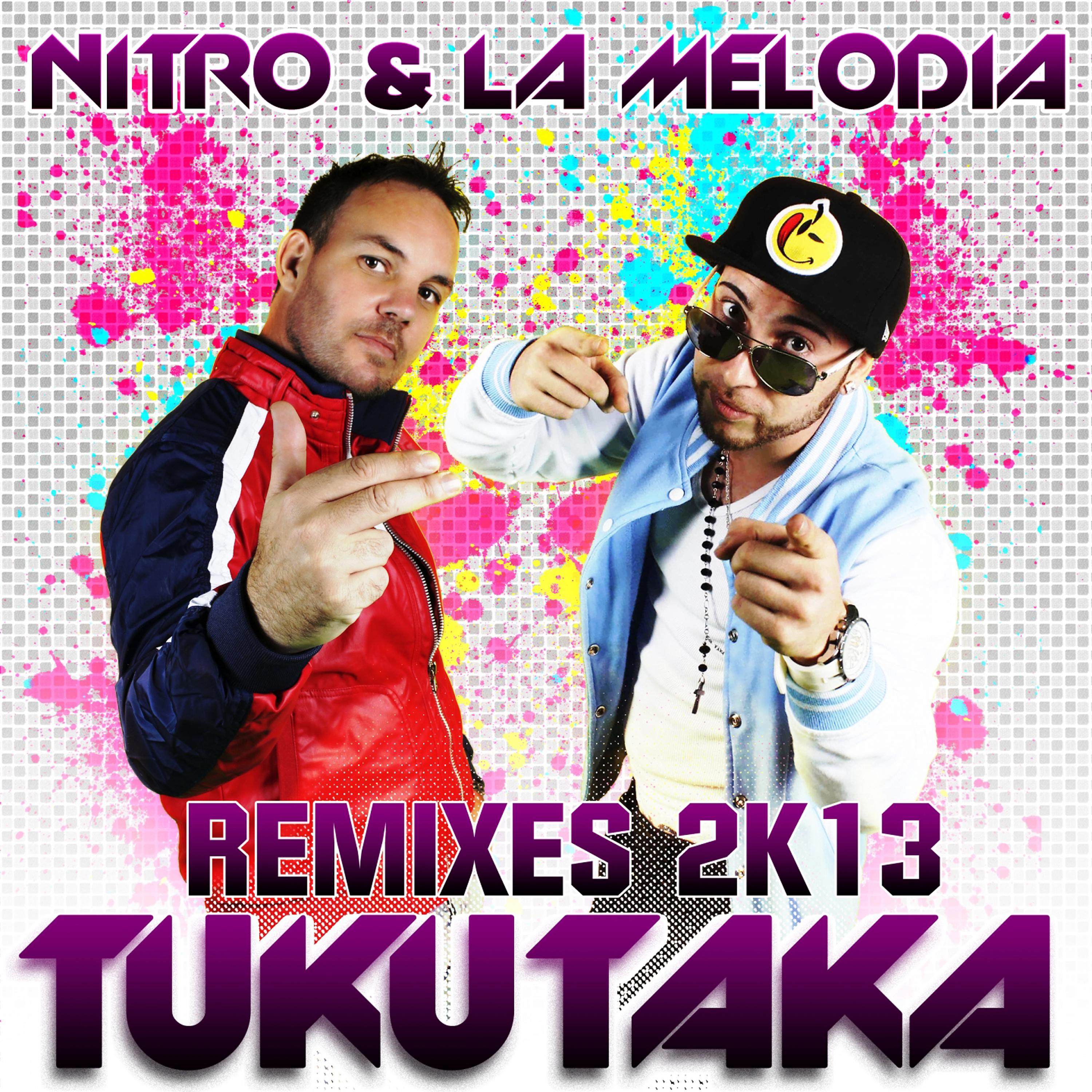 Nitro - Tukutaka (Javi Slink Remix)