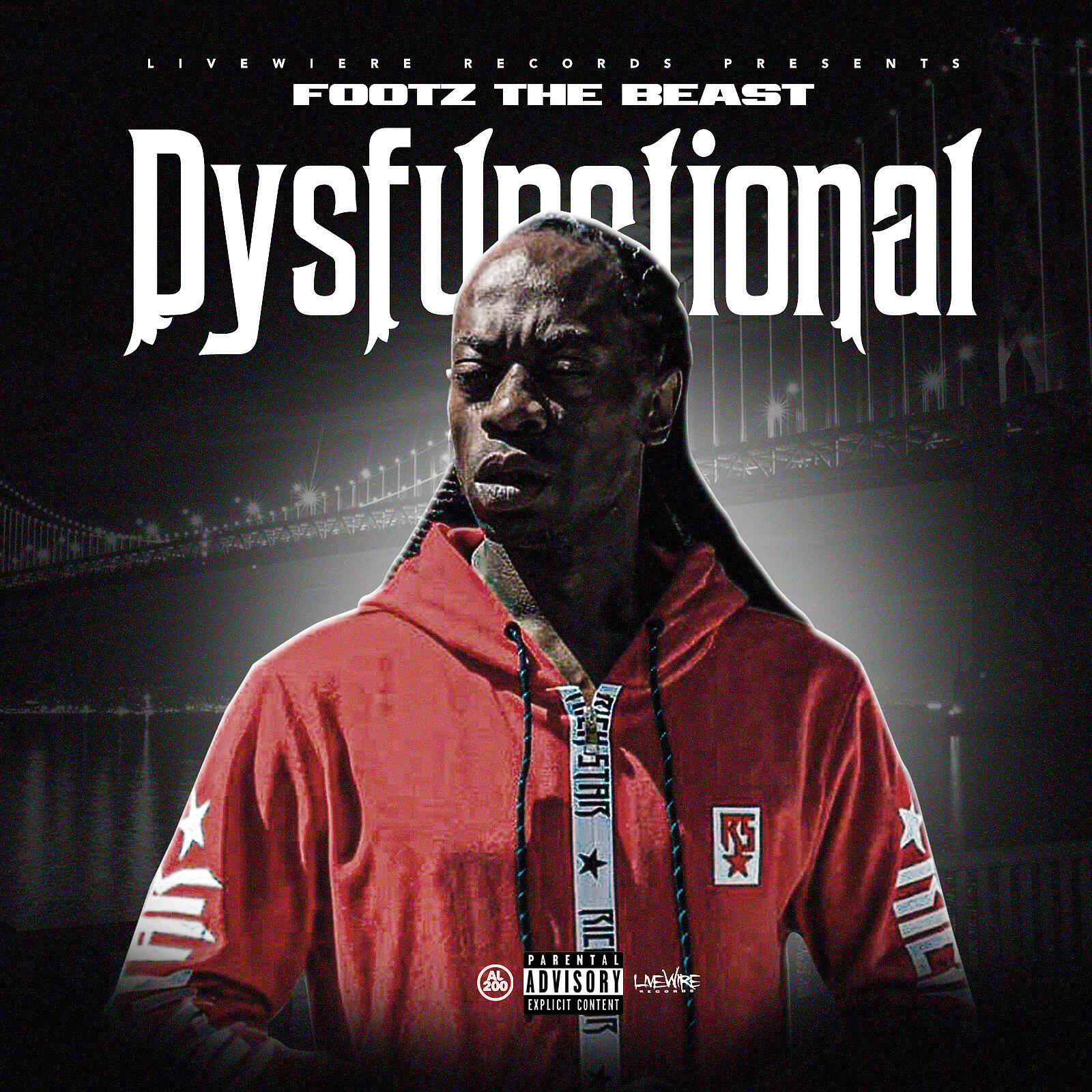 Footz The Beast - Stay Strong (feat. Stunnaman02 & Petey MAC)