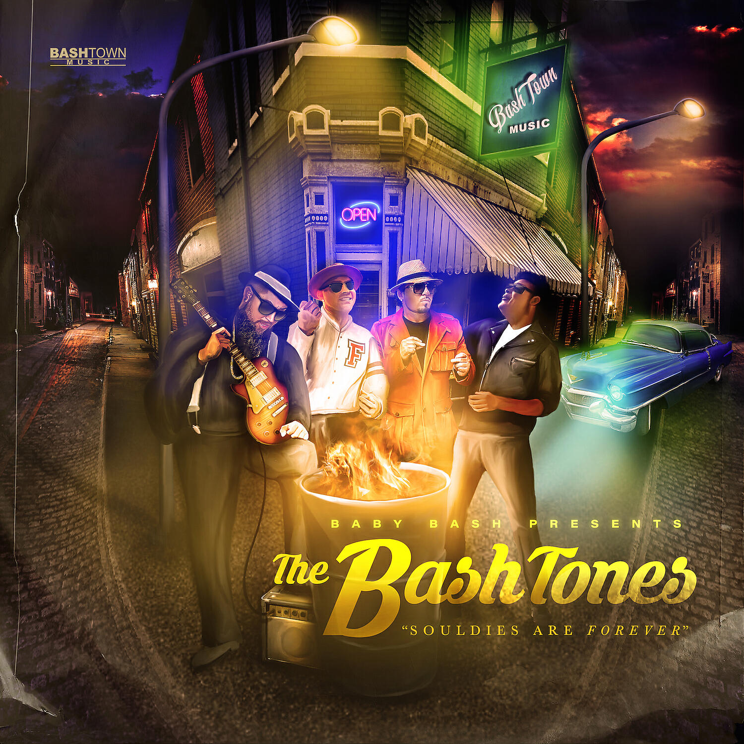 Baby Bash - Always (feat. Cota)