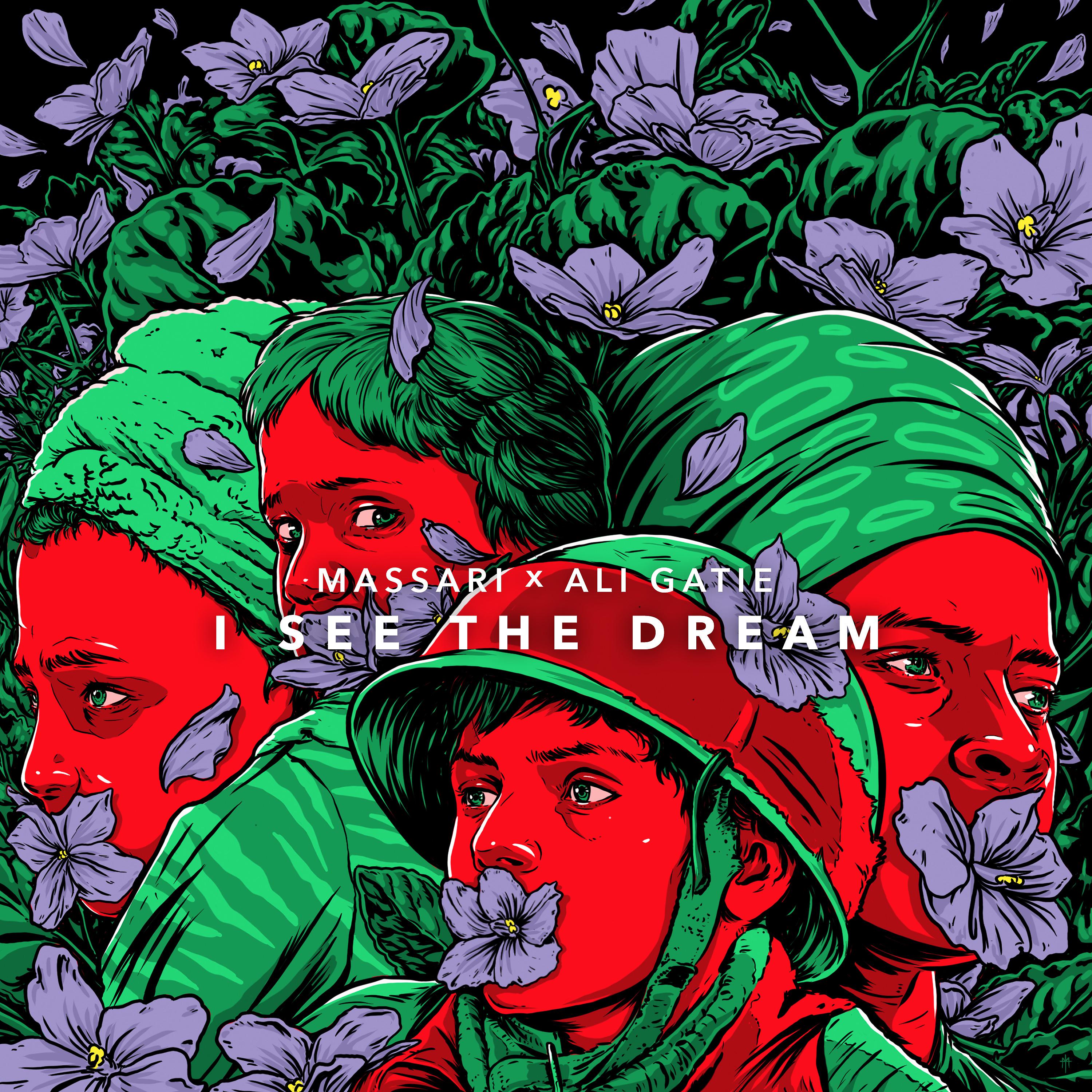 Постер альбома I See The Dream (Badna Salam) [feat. Ali Gatie]