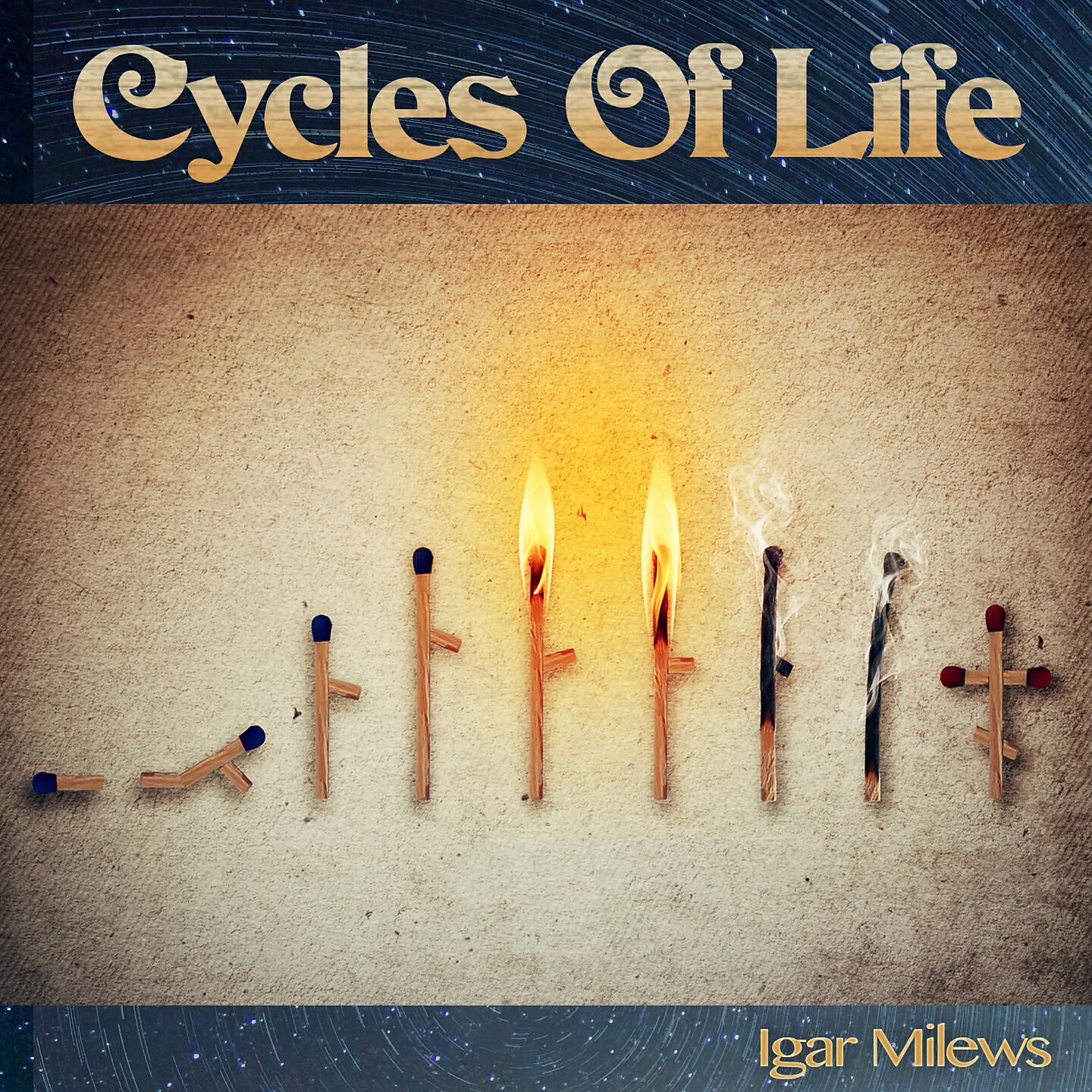 Igar Milews - Cycle Of Death and Transition Back Home To God