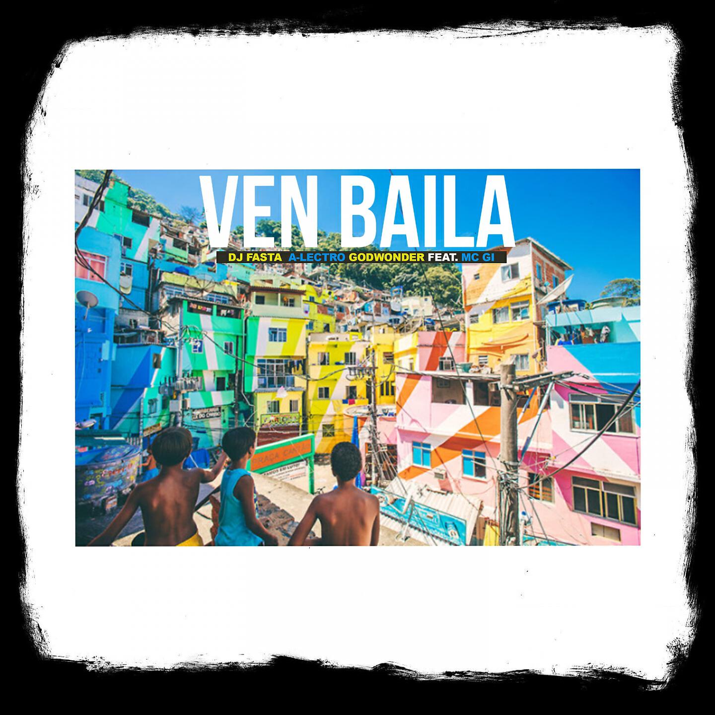 DJ Fasta - Ven Baila