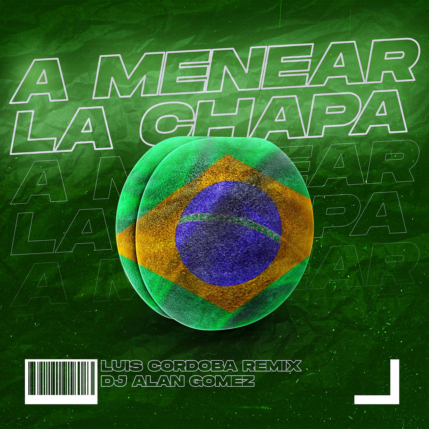 Постер альбома A Menear la Chapa