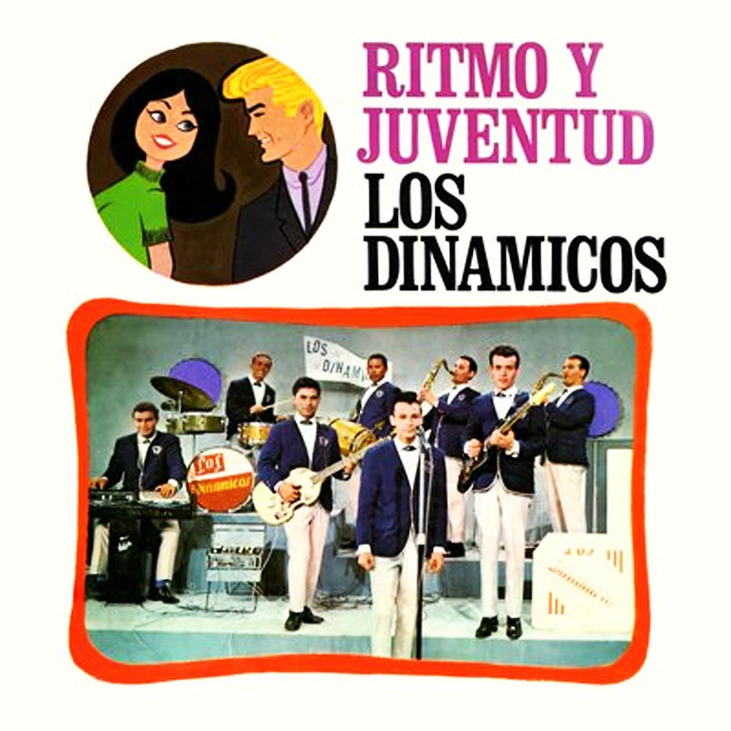 Постер альбома Ritmo y Juventud