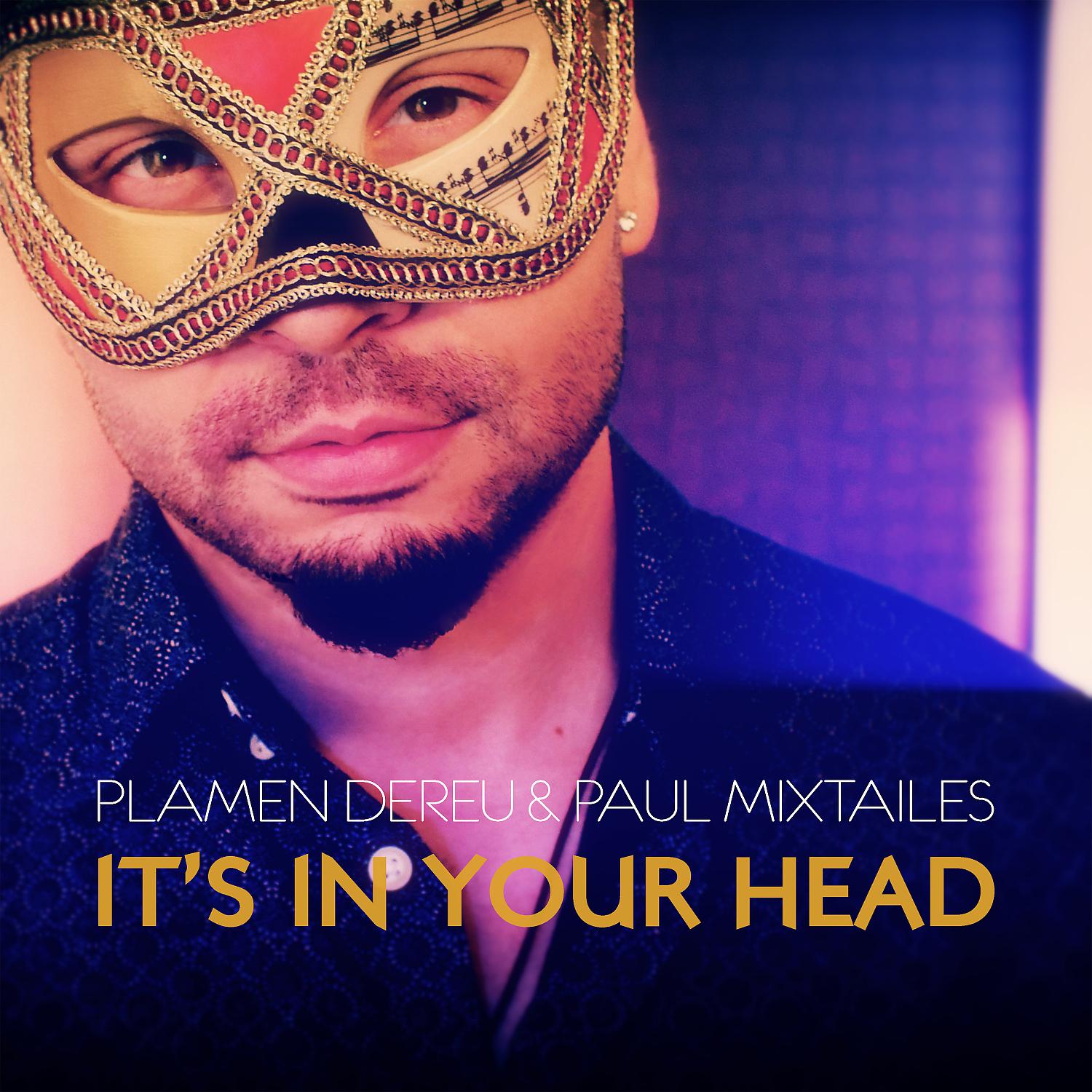 Постер альбома It's in Your Head