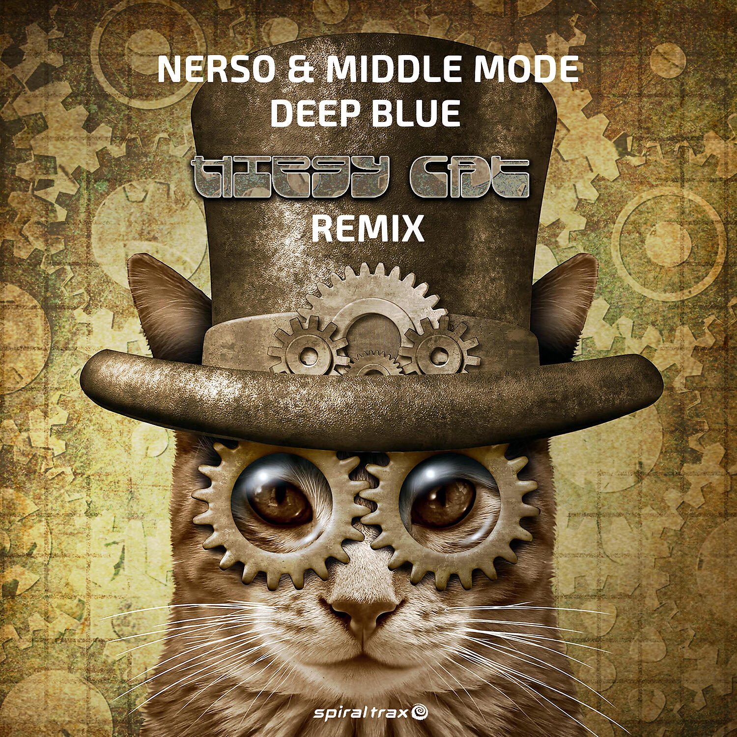 Nerso - Deep Blue (Hippy Cat Remix)