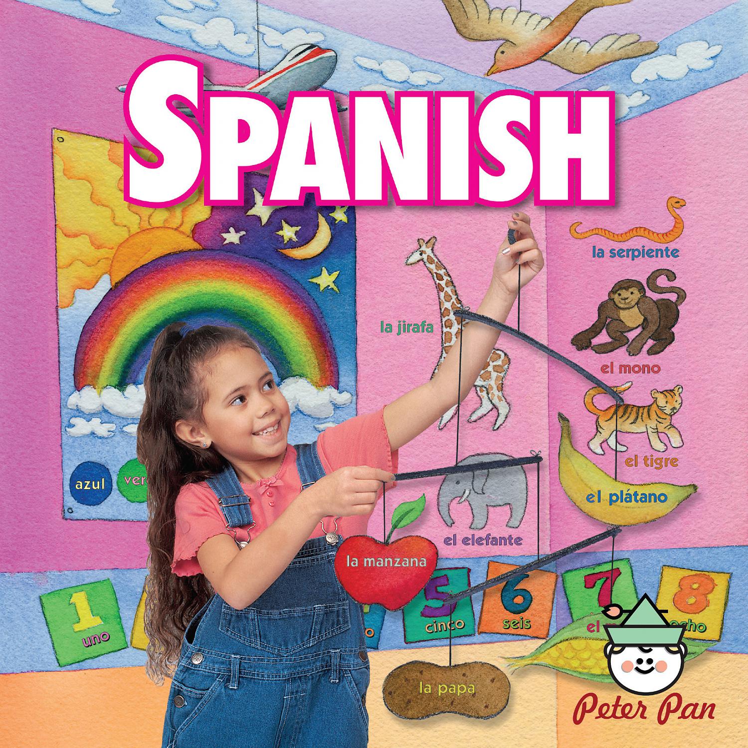 Постер альбома Spanish