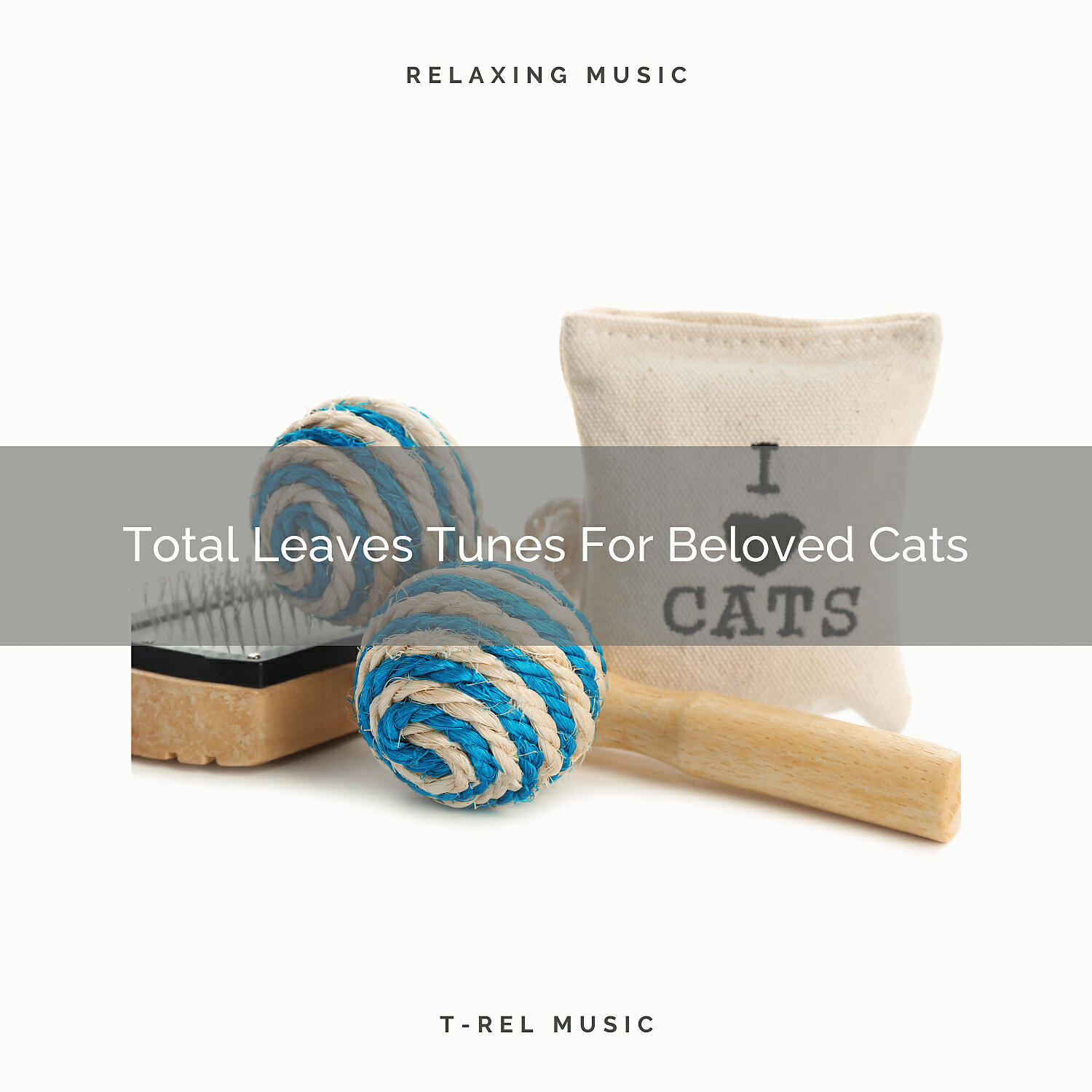 Cat Total Relax - Stress Relieving Weather Whispers For Dearest Cats