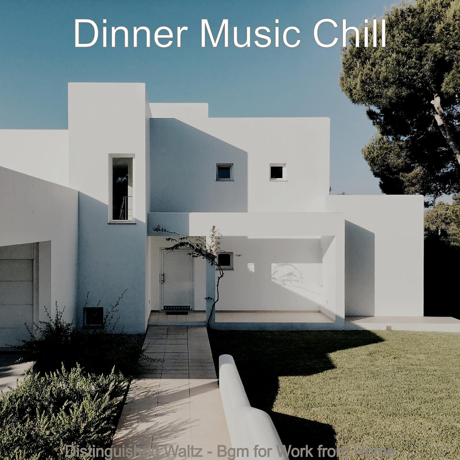 Dinner Music Chill - Bubbly Studying at Home