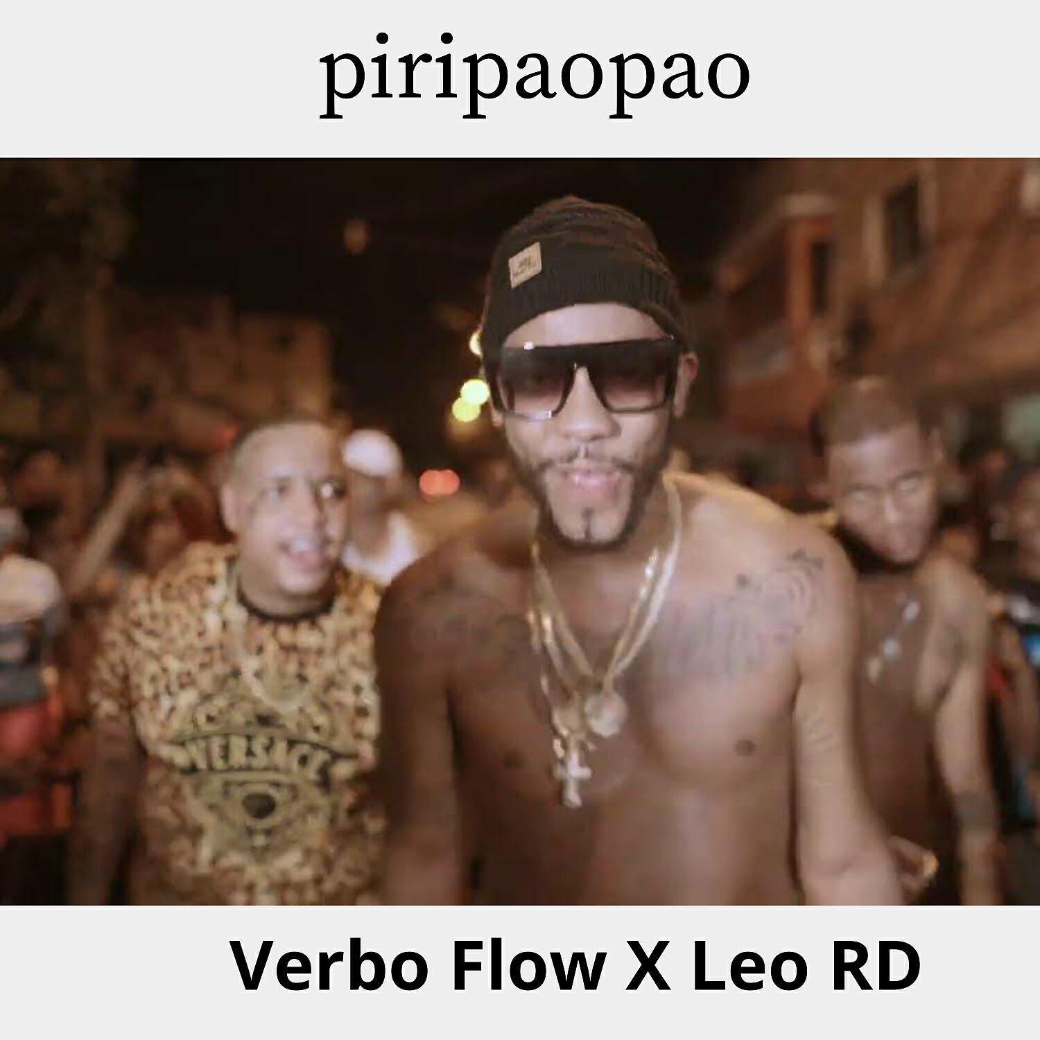 Verbo Flow - Piripaopao