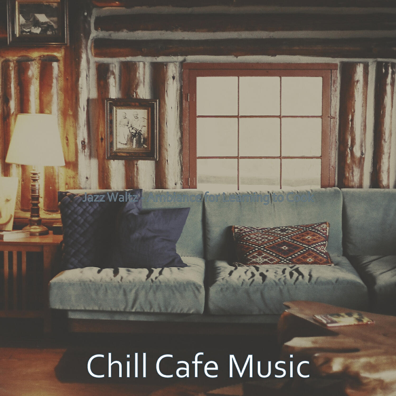 Chill Cafe Music - Terrific Jazz Cello - Vibe for WFH