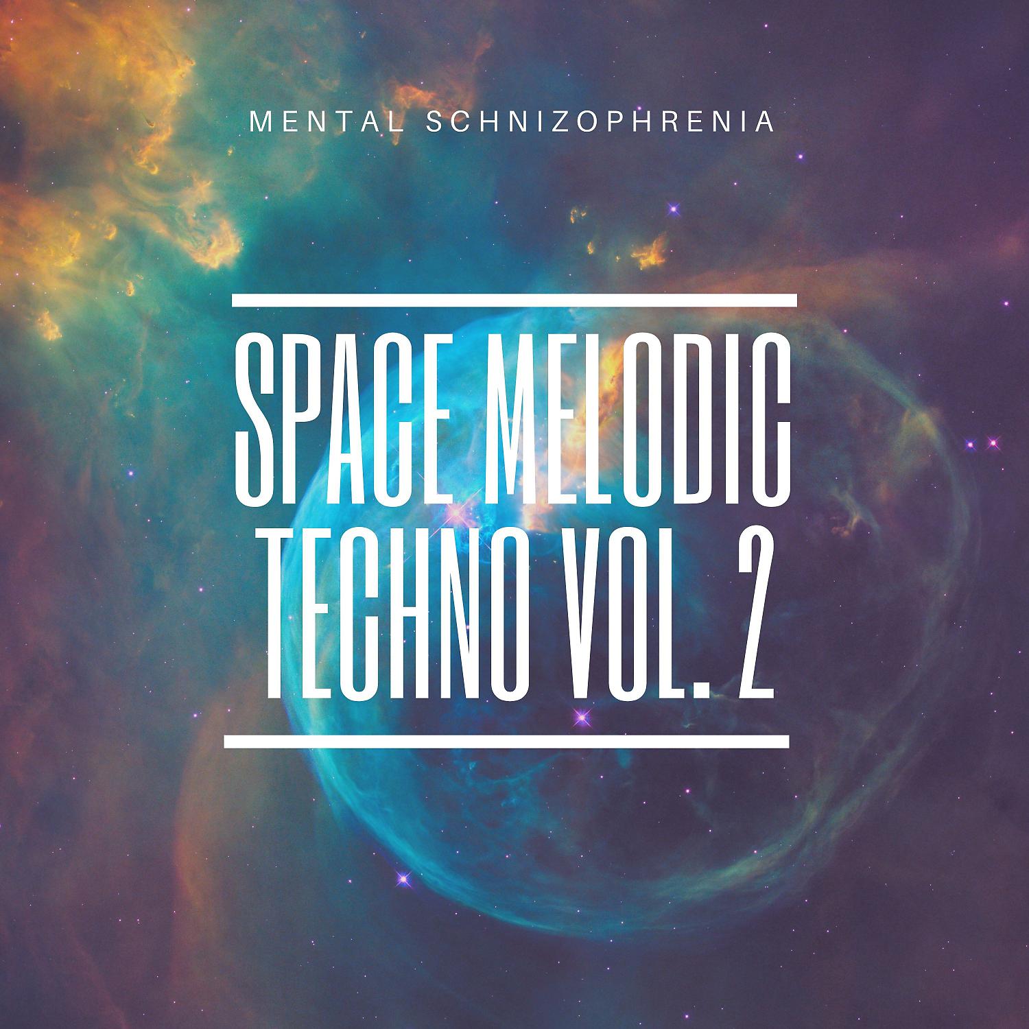 Постер альбома Space Melodic Techno, Vol. 2