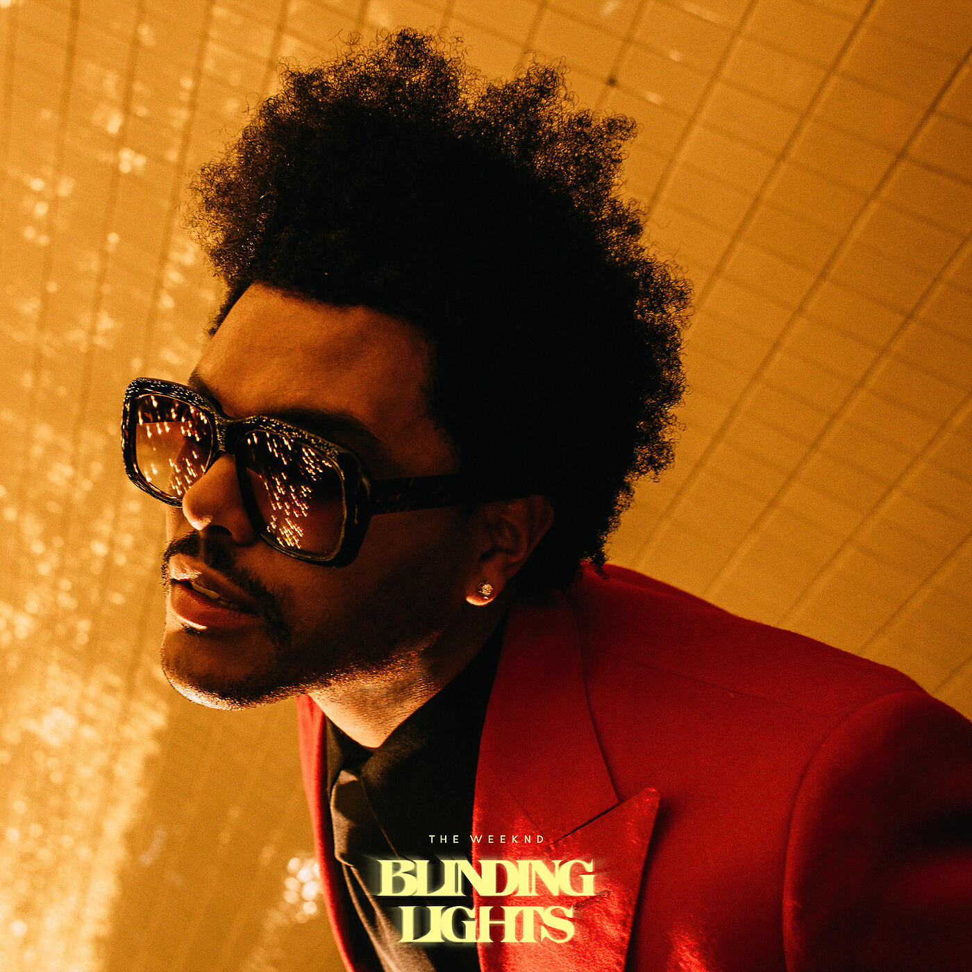 The Weeknd - Blinding Lights (Chromatics Remix)