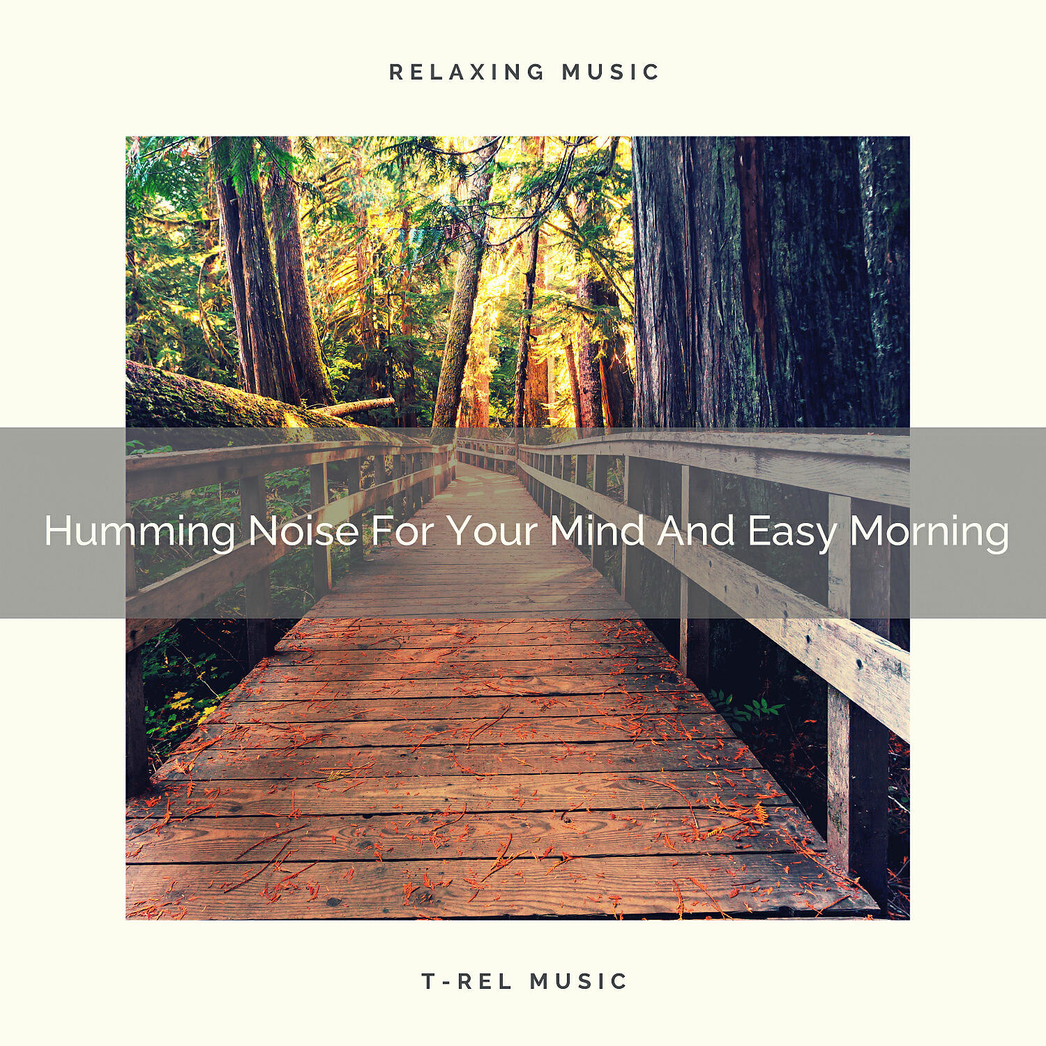 Ambient Nature White Noise - Humming Noise For Your Mind And Startup