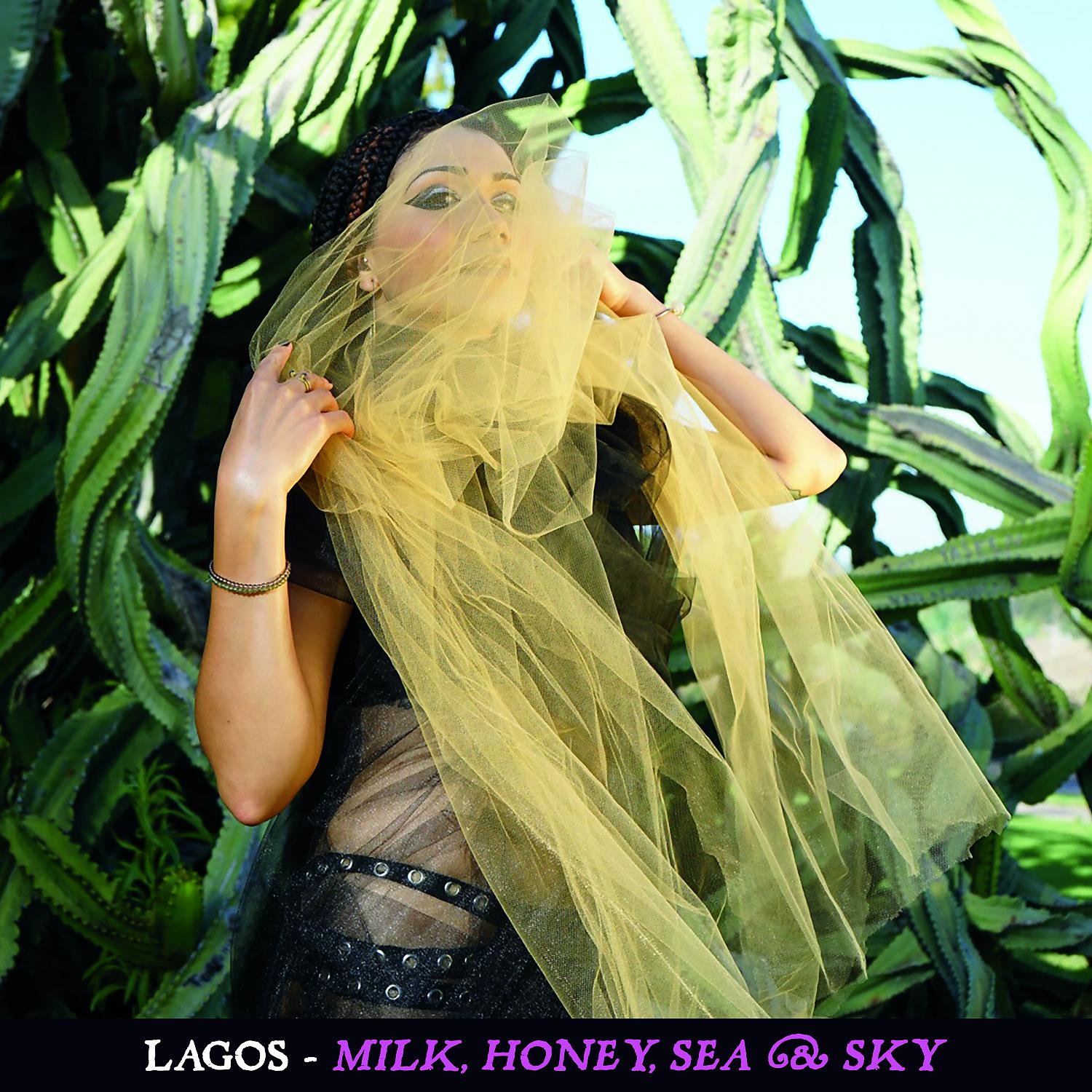 Постер альбома Milk, Honey, Sea & Sky