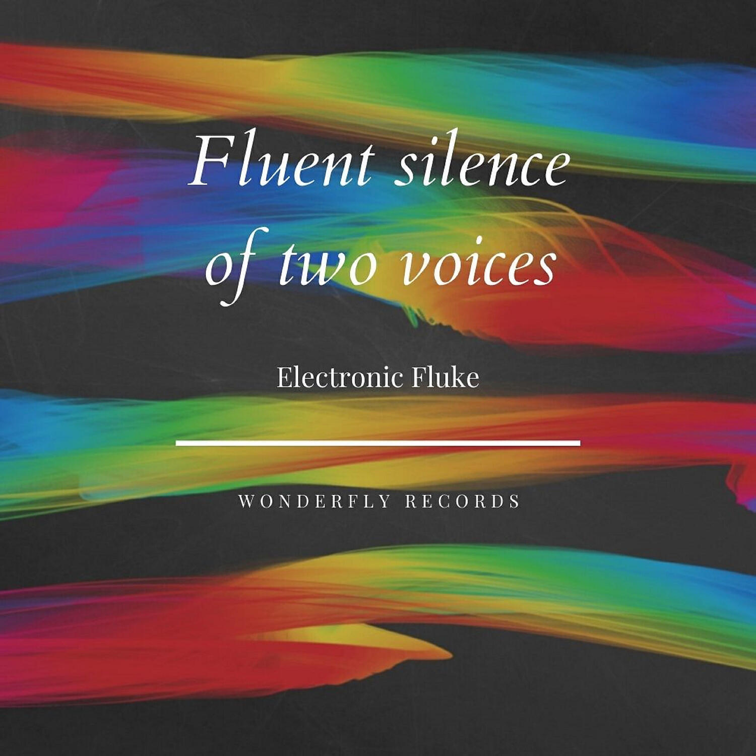 Electronic Fluke - Fluent silence of two voices