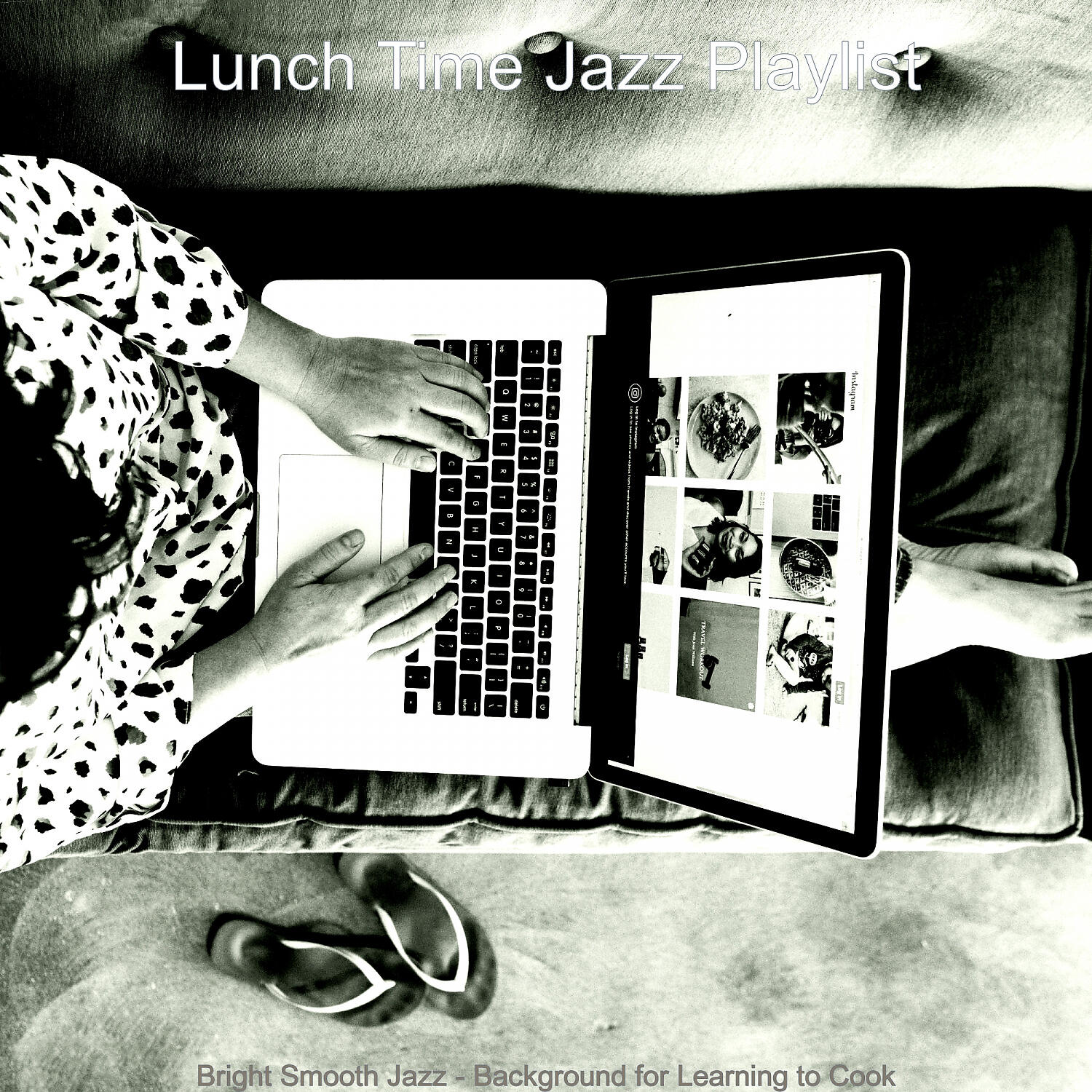 Lunch Time Jazz Playlist - Jazz Quartet Soundtrack for Remote Work