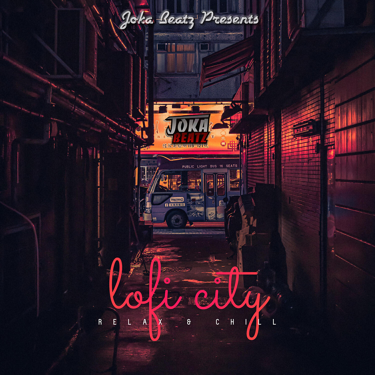 Joka Beatz - Can't You See