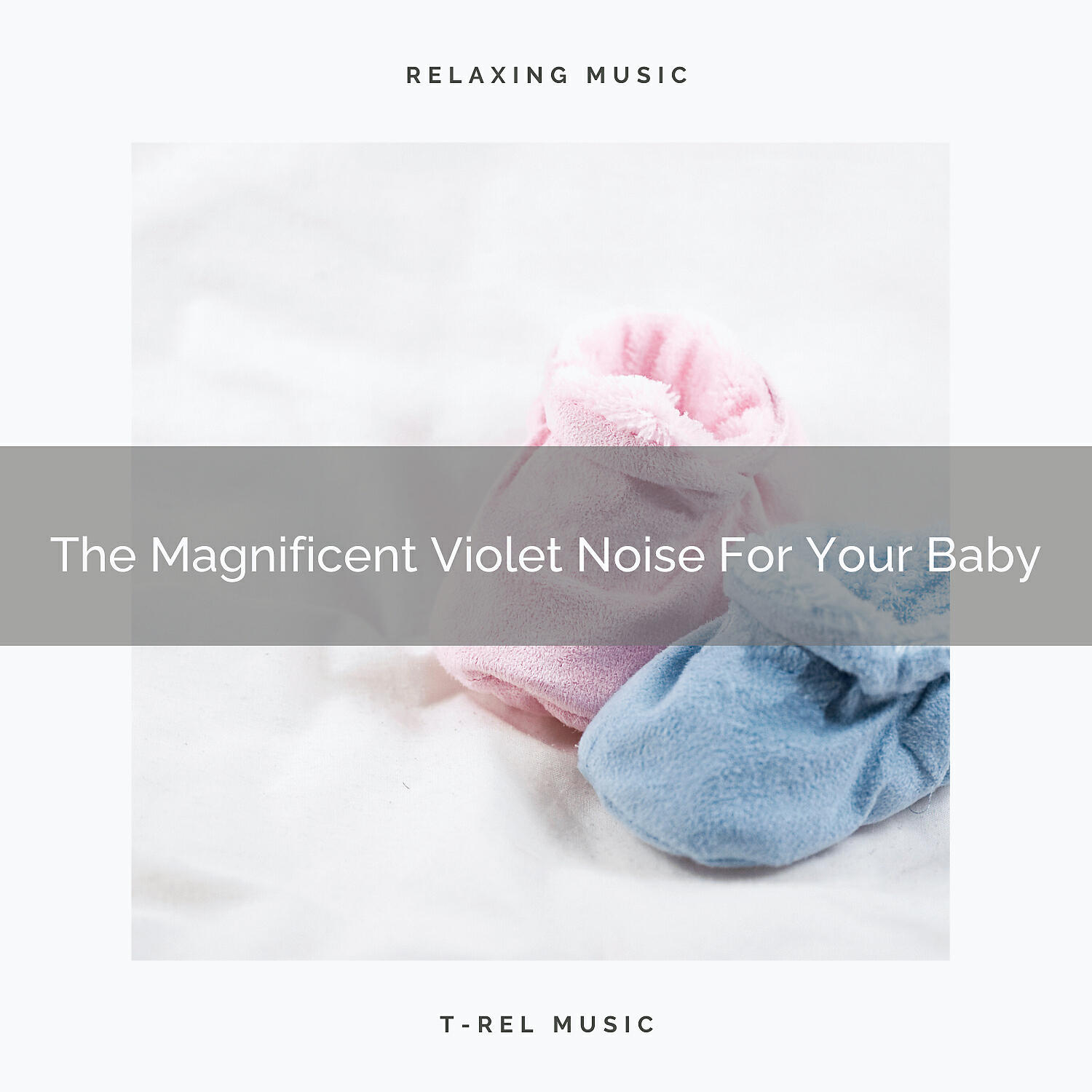 White! Noise - The Magnificent Violet Noise For Studying