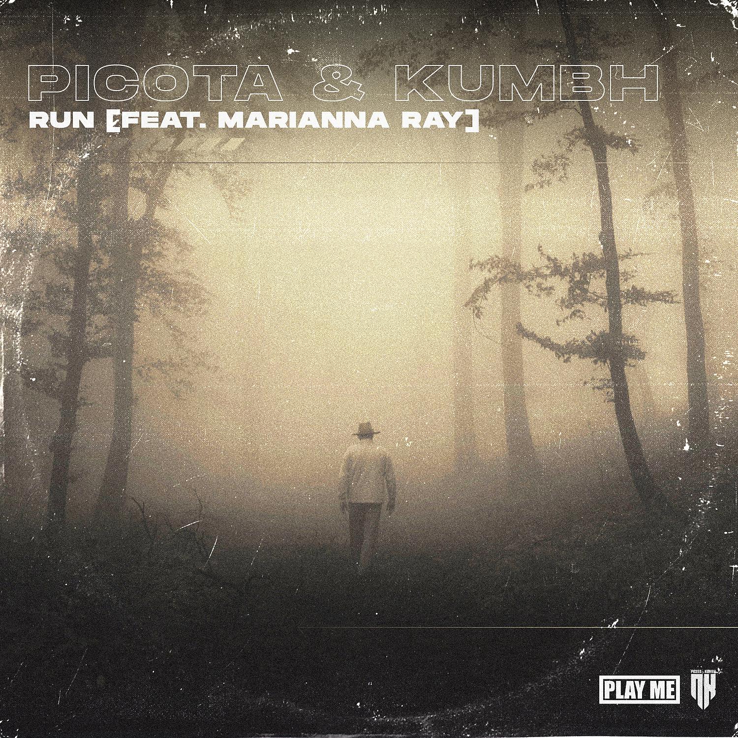 Постер альбома Run (feat. Marianna Ray)