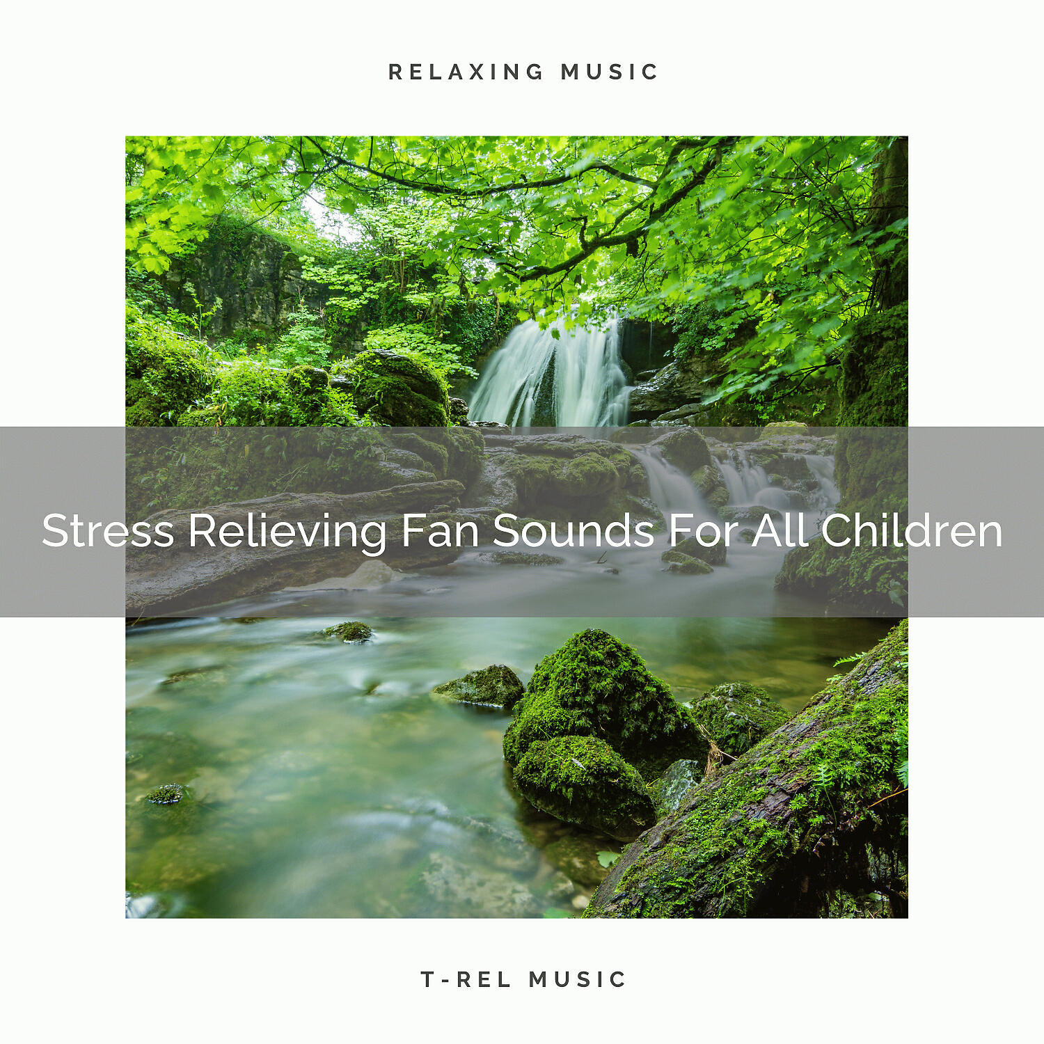 Ambient Nature White Noise - Stress Relieving Fan Tunes For Your Infants