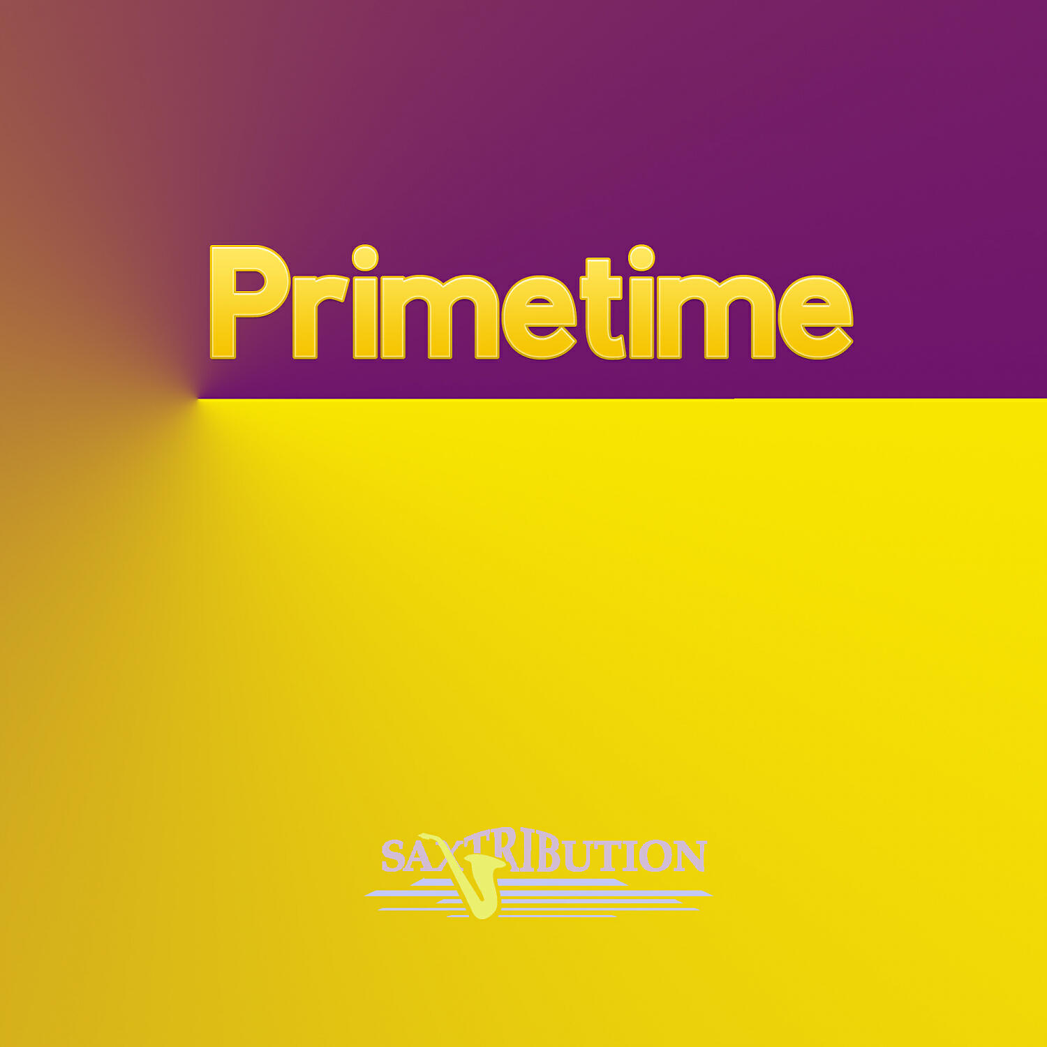 Saxtribution - Primetime