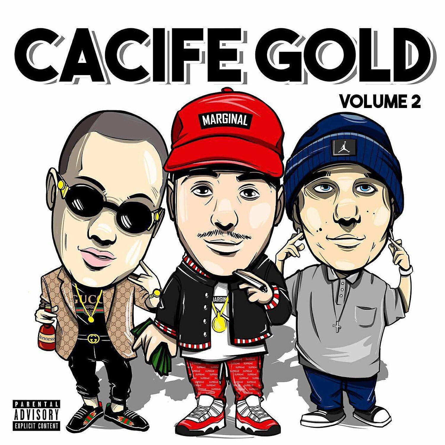 Cacife Gold - Dog Vadio (feat. WC no Beat)