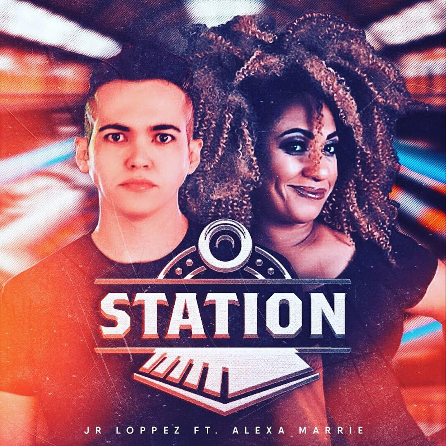 Jr Loppez - Station (feat. Alexa Marrie) (Radio Remix)