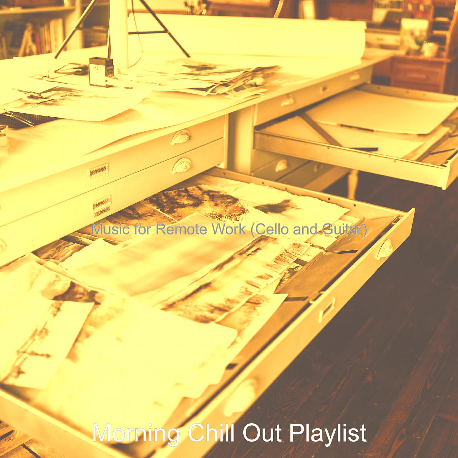 Morning Chill Out Playlist - Soulful Cooking at Home