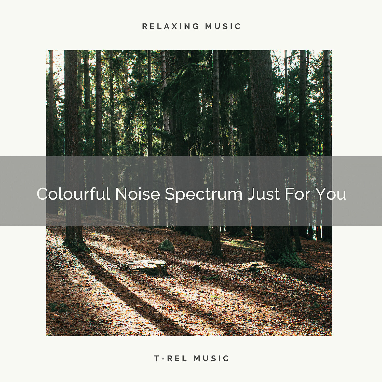 White Noise Sleep Therapy - Pink Noise Spectrum Just For You