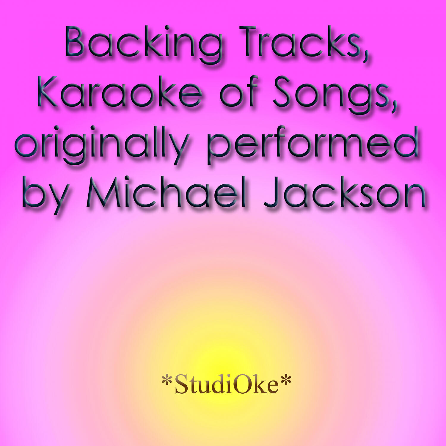StudiOke - Rock With You (Originally performed by Michael Jackson) (Instrumental Version)
