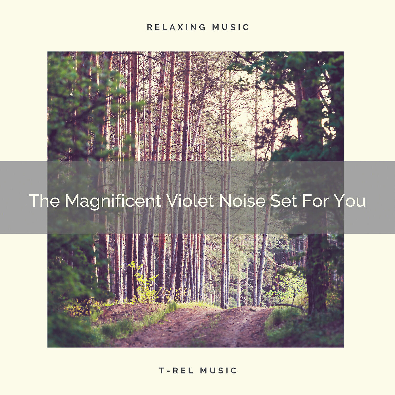 White Noise Hour - The Magnificent Violet Noise Set For You