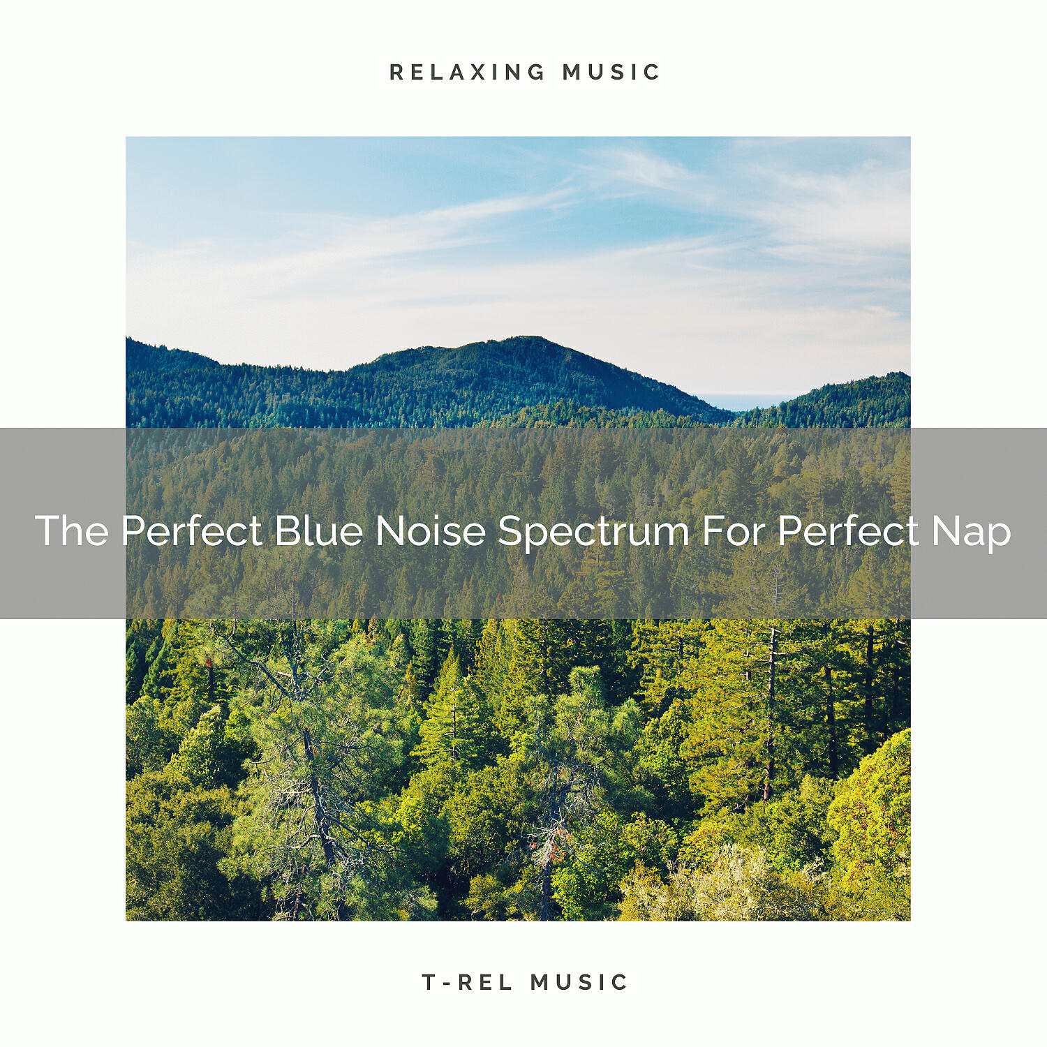 Natural White Noise Relaxation - The Perfect Blue Noise Spectrum For Studying