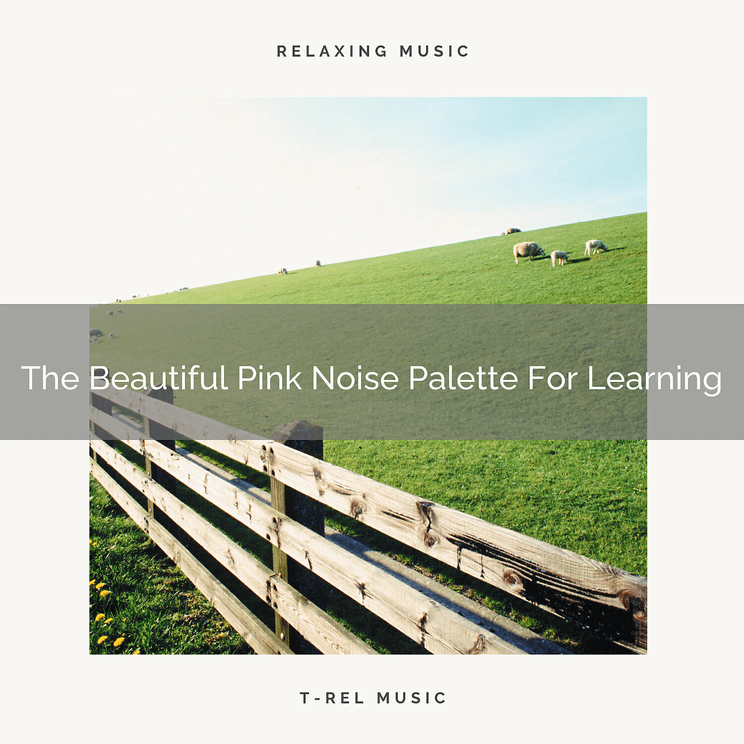 Ambient Nature White Noise - The Beautiful Pink Noise Palette For Learning