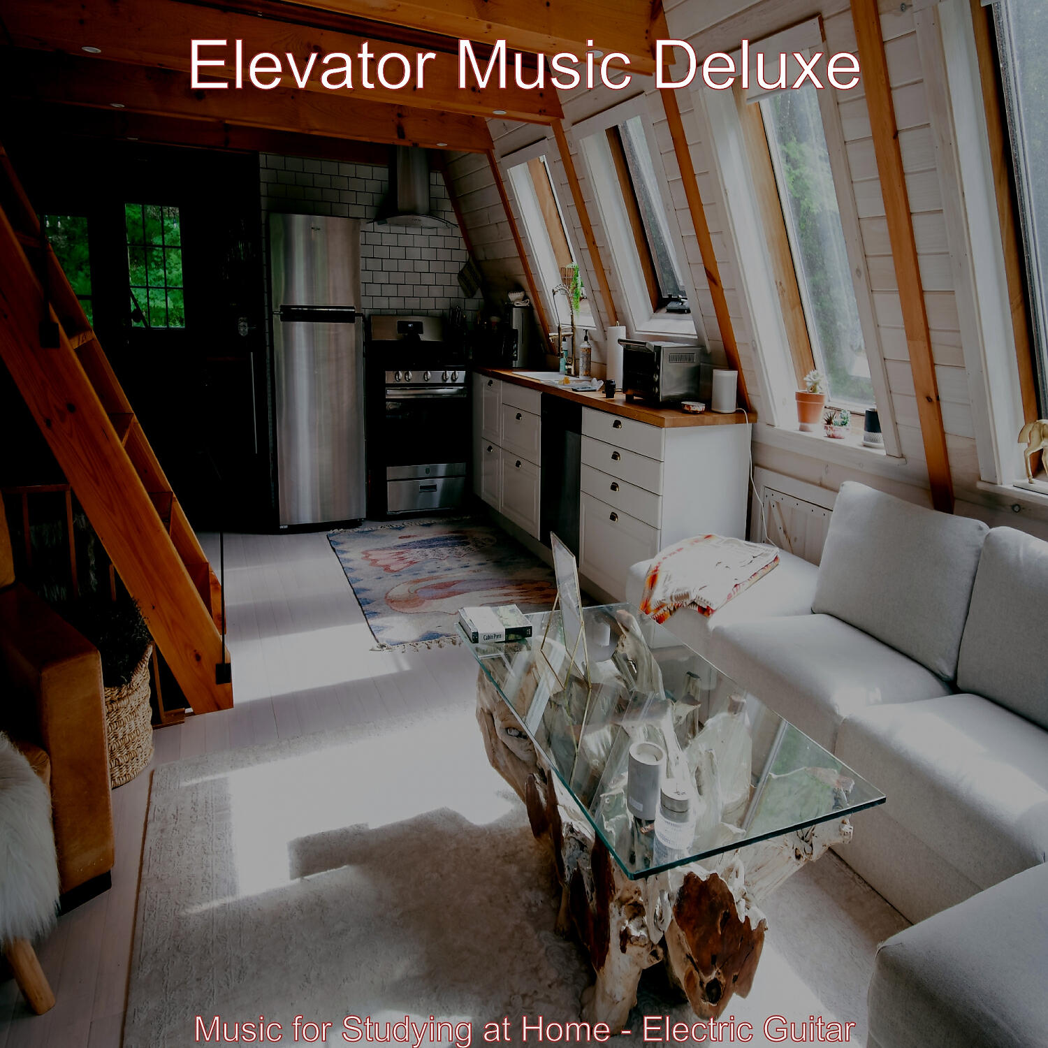 Elevator Music Deluxe - Background for Work from Home